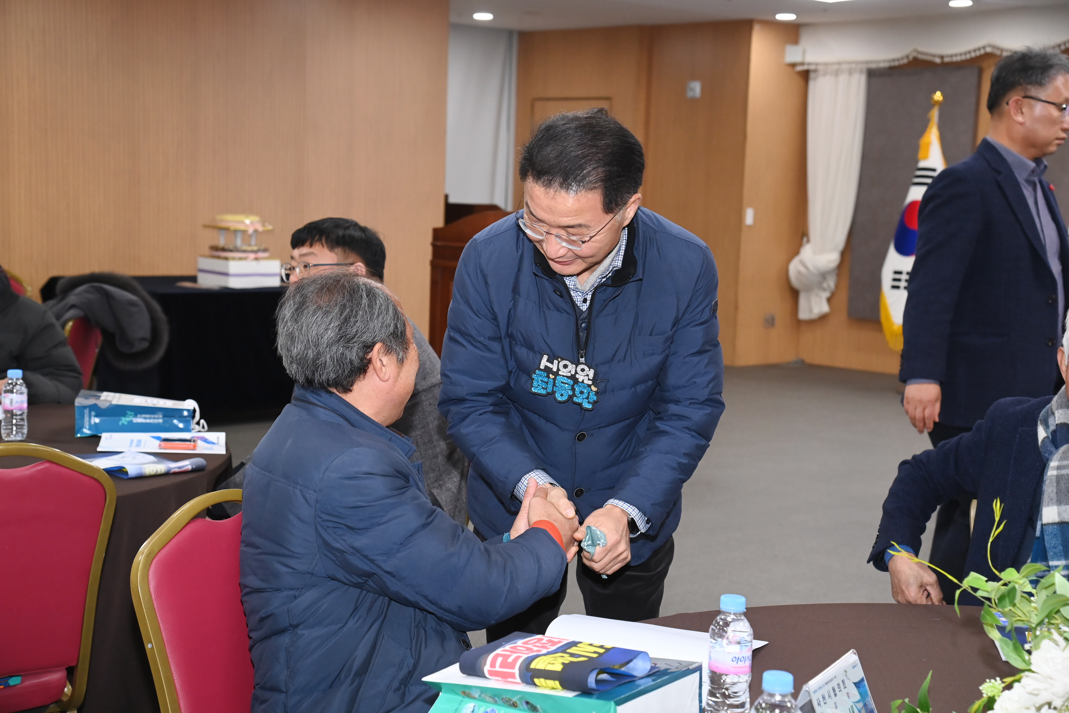 자연보호사천시협의회 정기총회 - 3