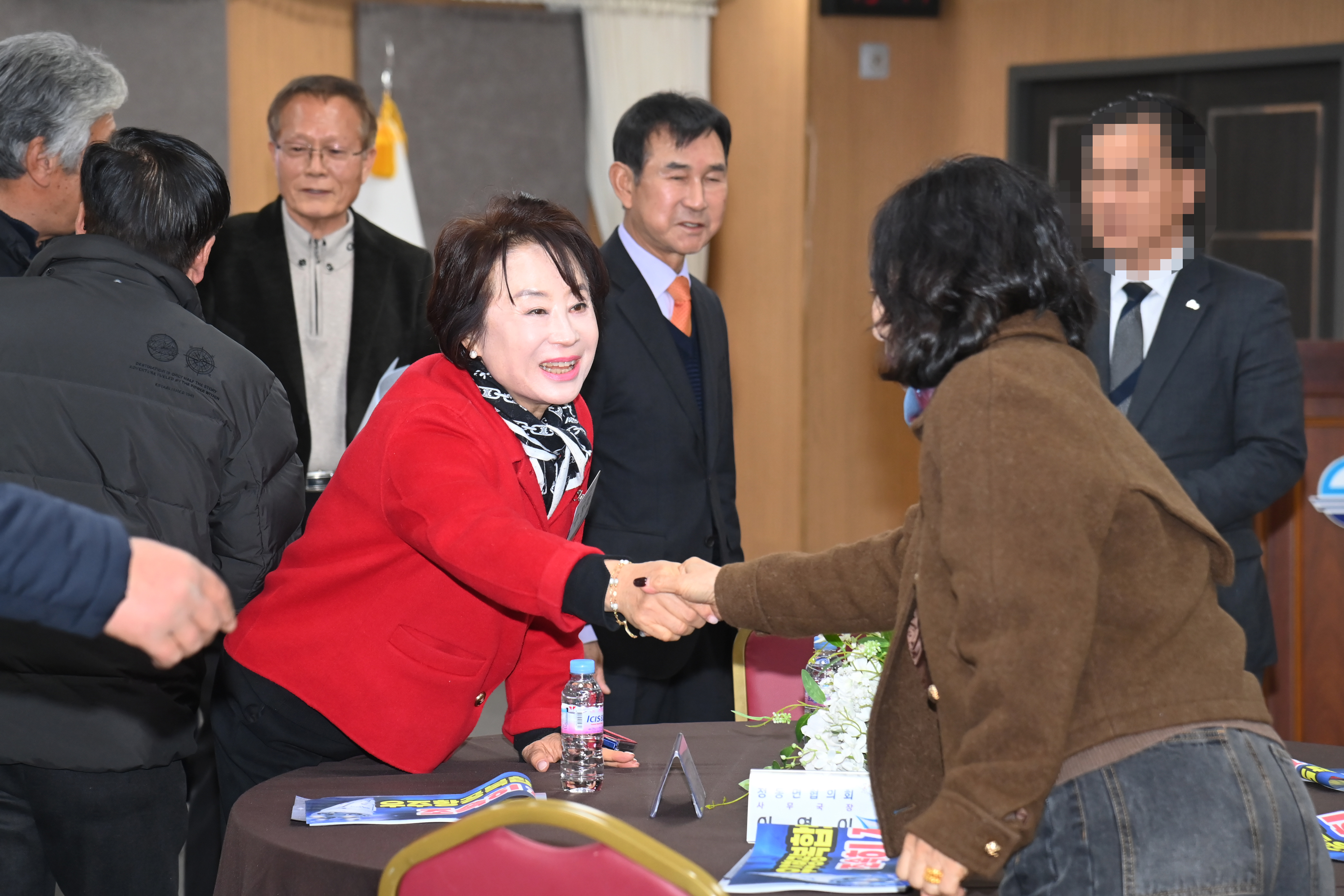 자연보호사천시협의회 정기총회 - 4