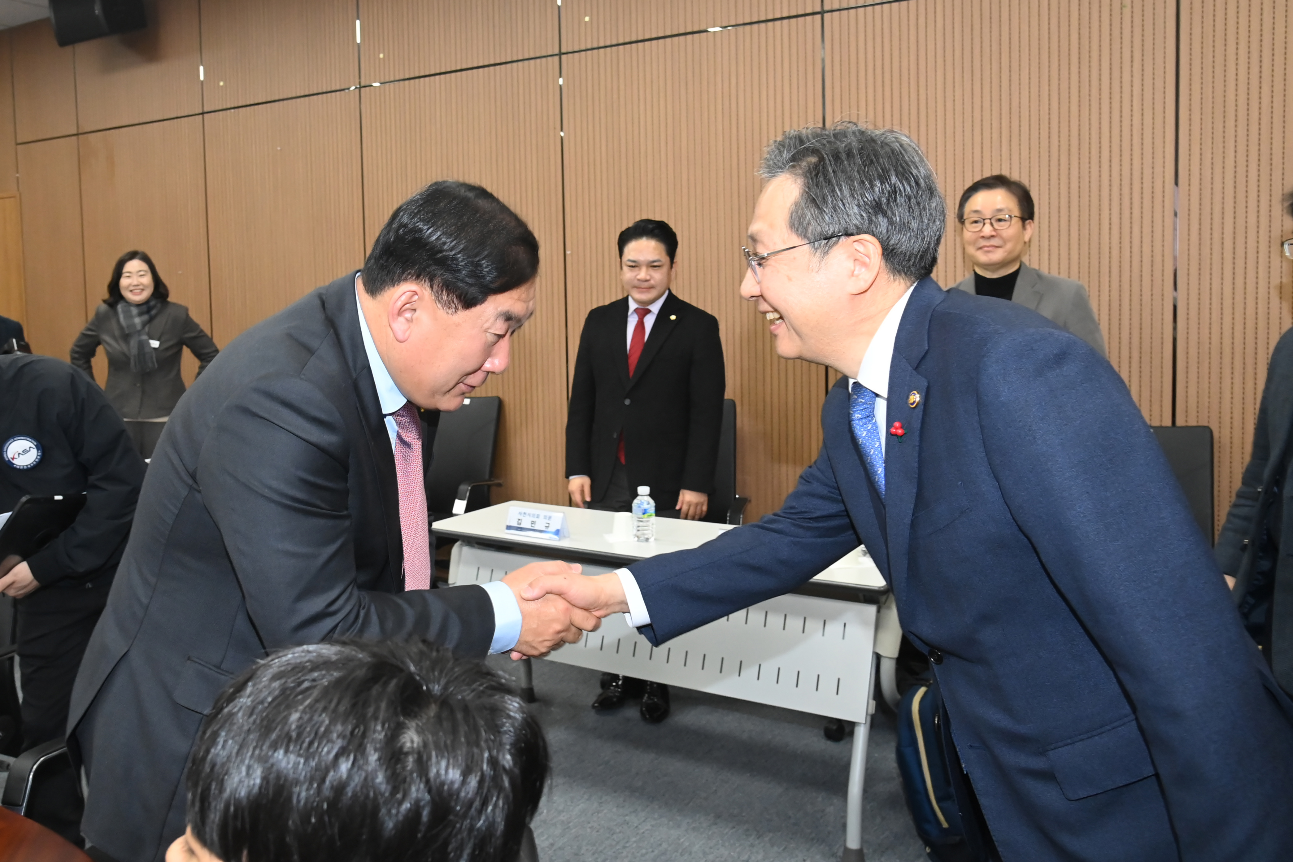 한국천문올림피아드 겨울캠프 수료식 - 2