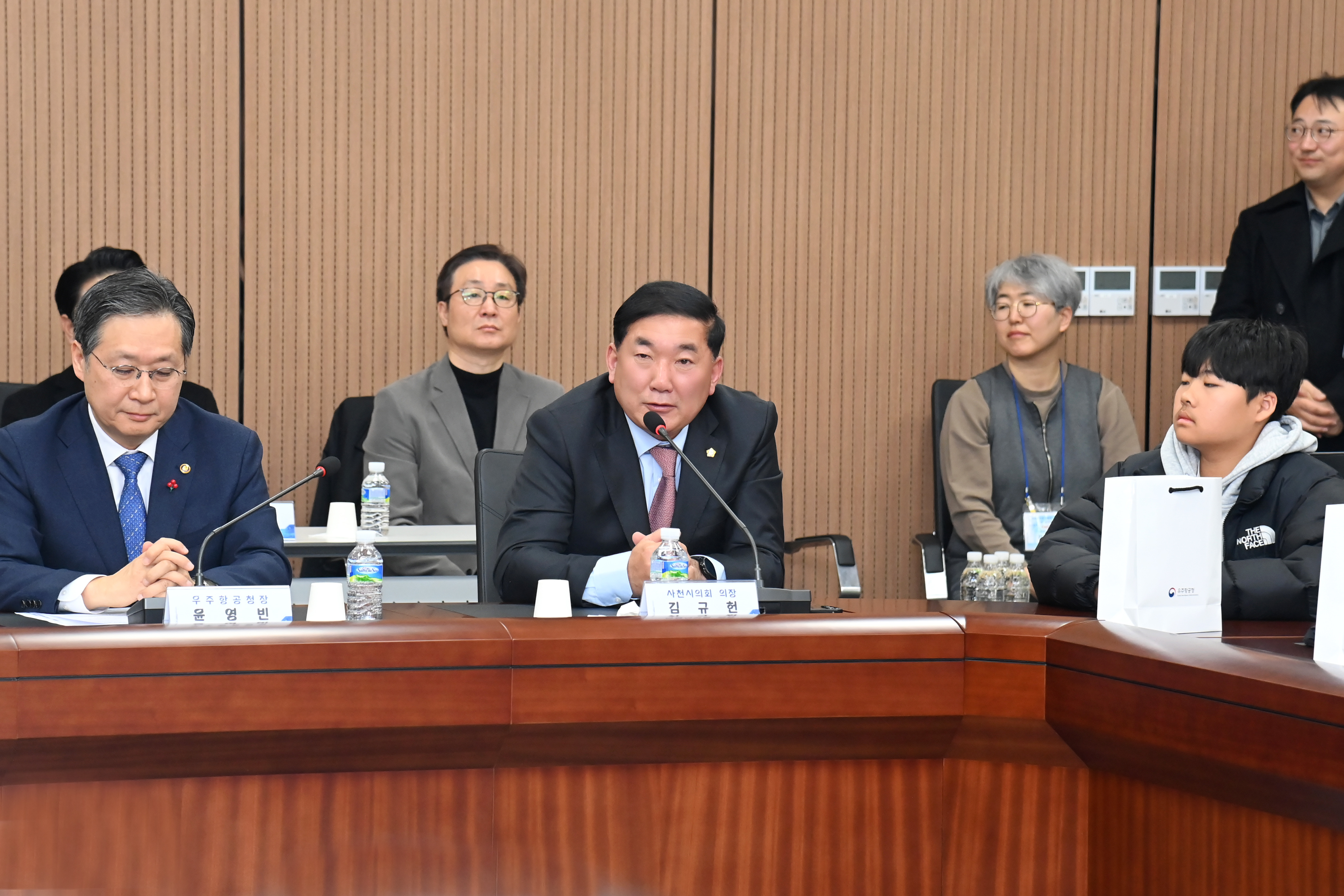 한국천문올림피아드 겨울캠프 수료식 - 4