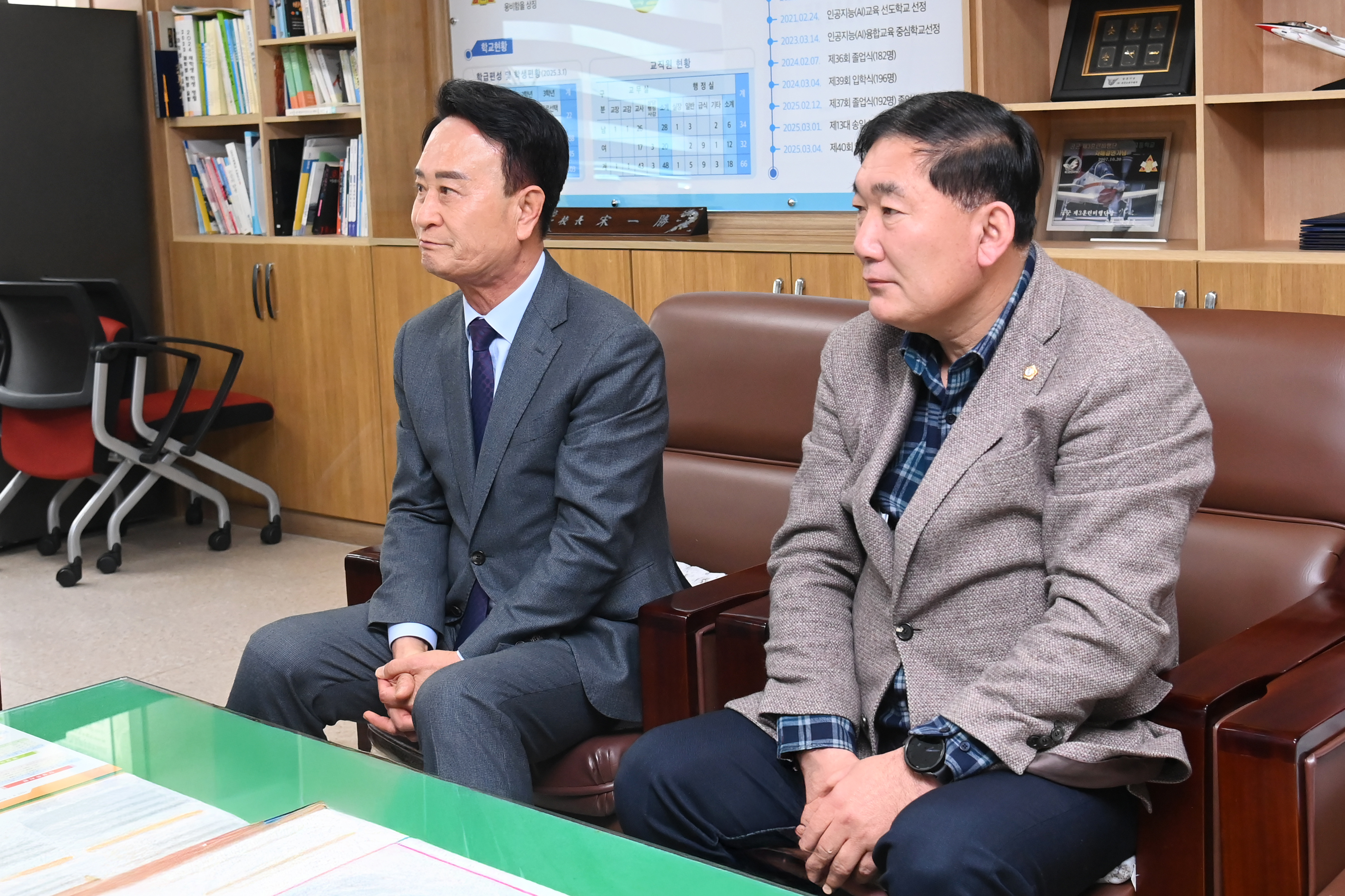 제38회 사천고등학교 졸업식 - 2