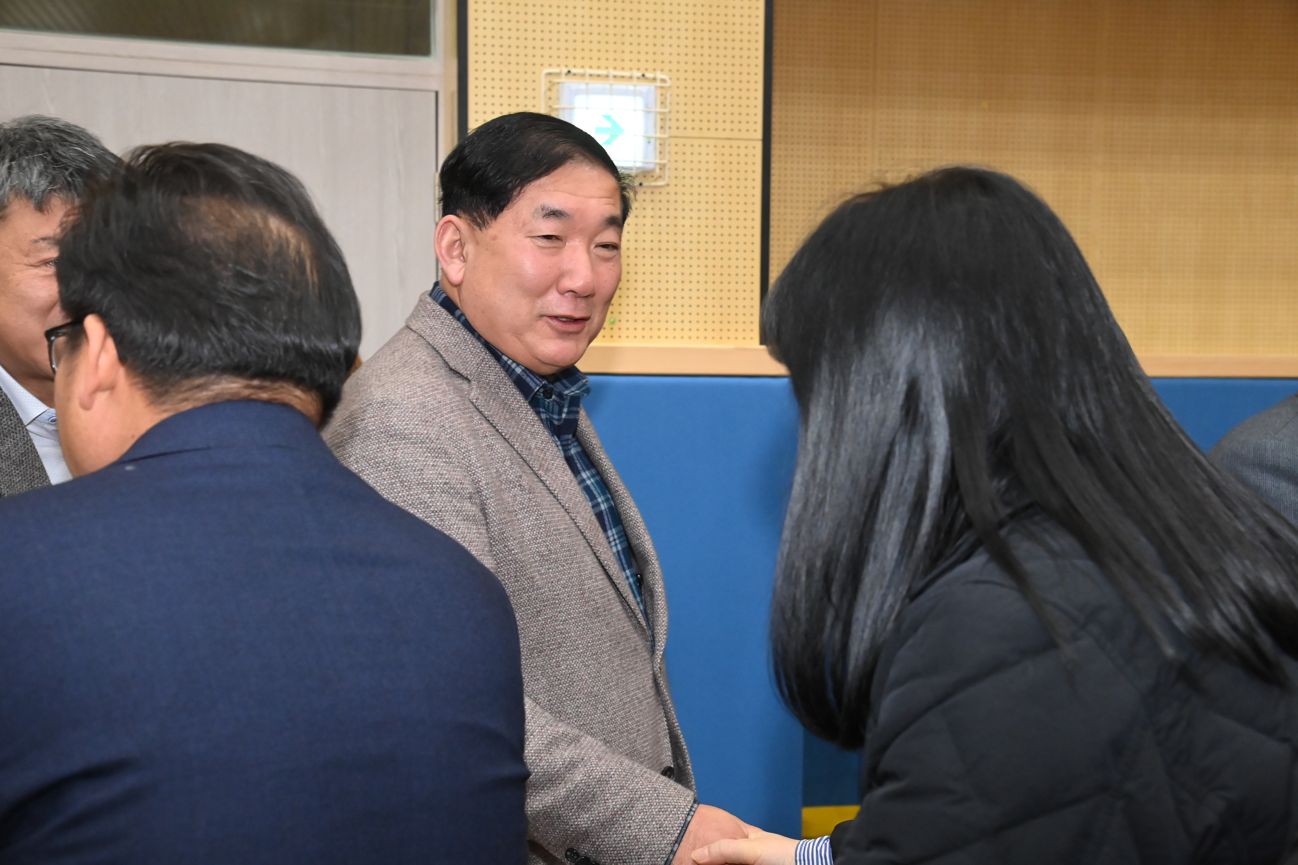 제38회 사천고등학교 졸업식 - 6