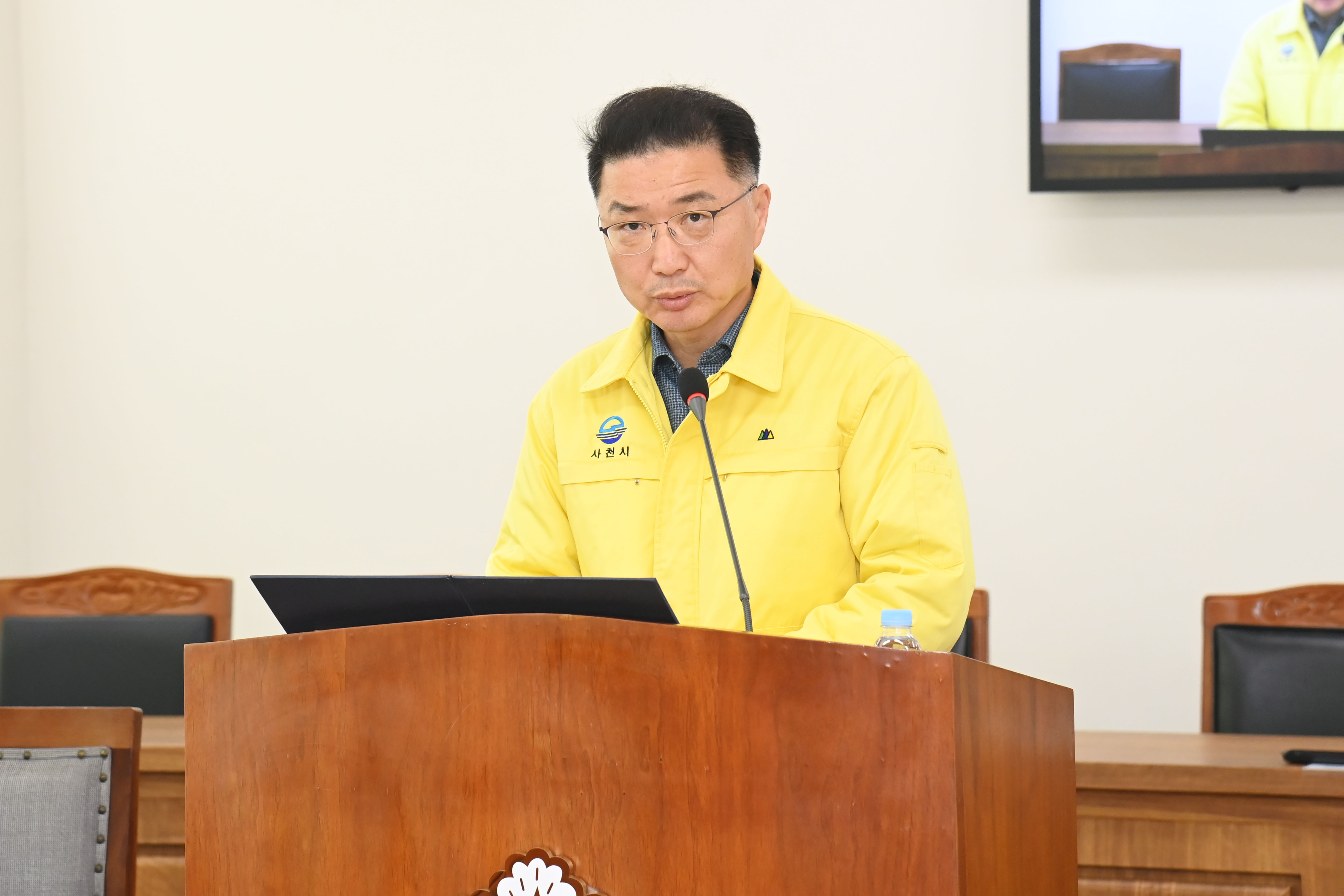 제288회 사천시의회 임시회 제1차 행정관광위원회 - 6