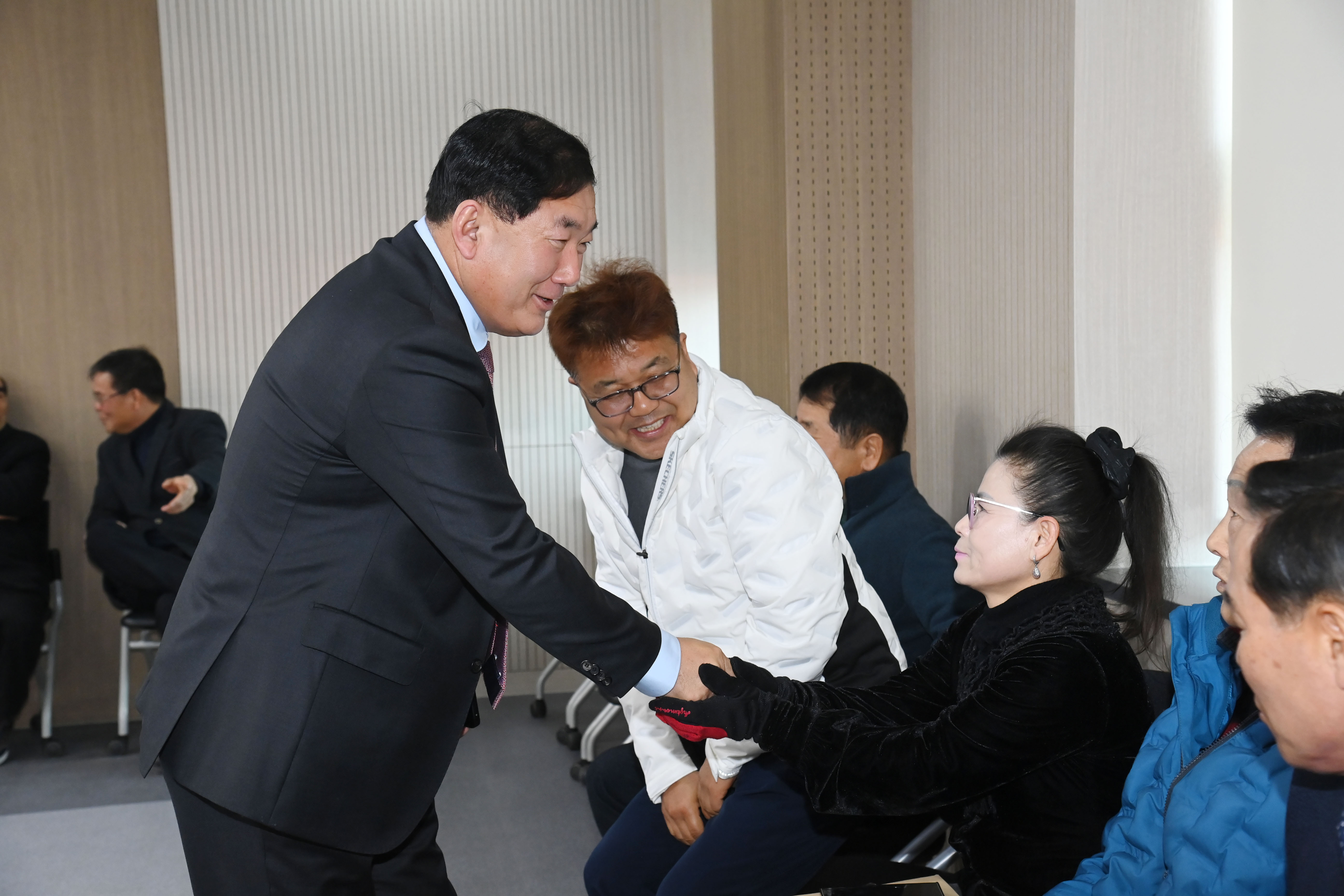 제57기 용현농협정기총회 - 2