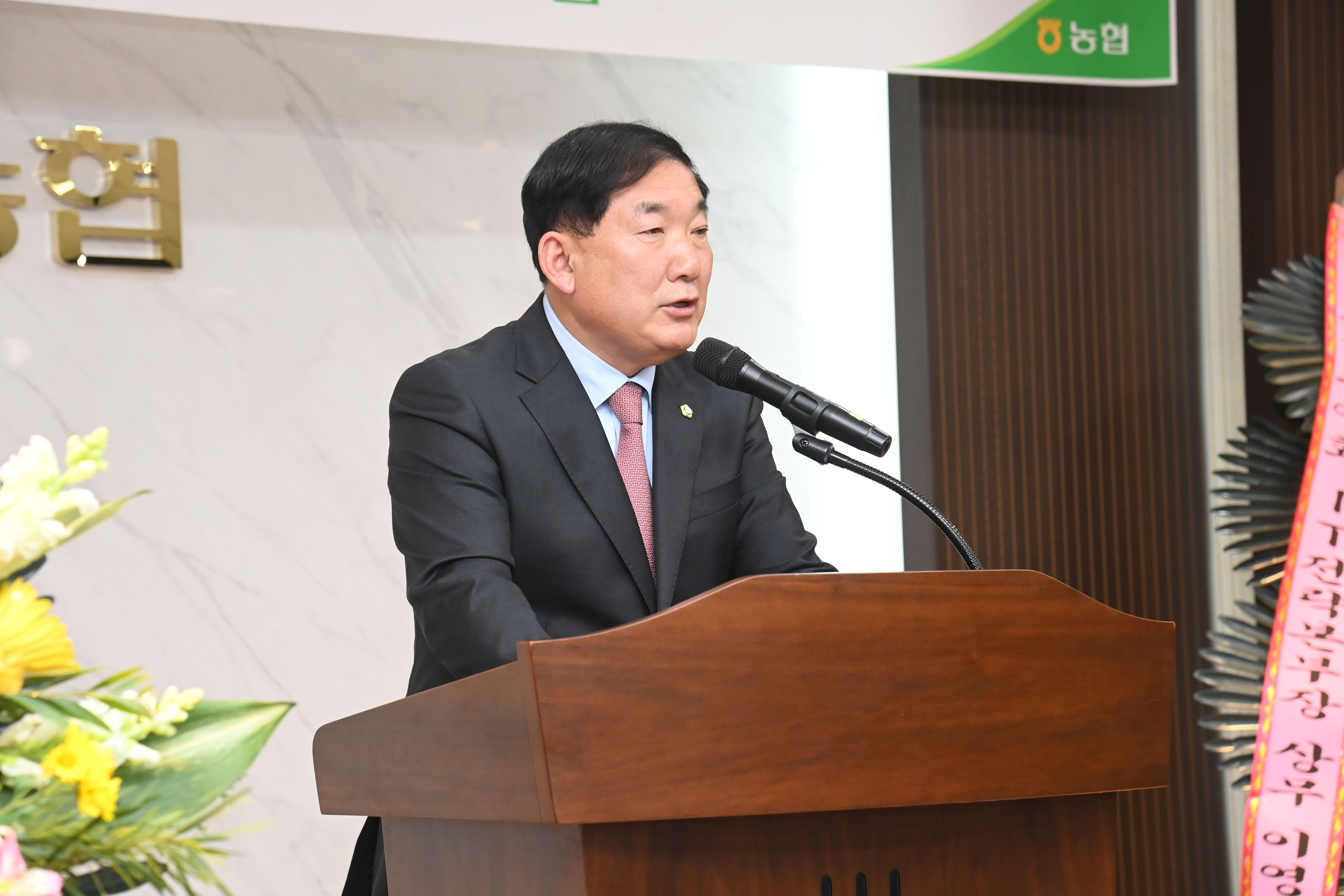 제57기 용현농협정기총회 - 4