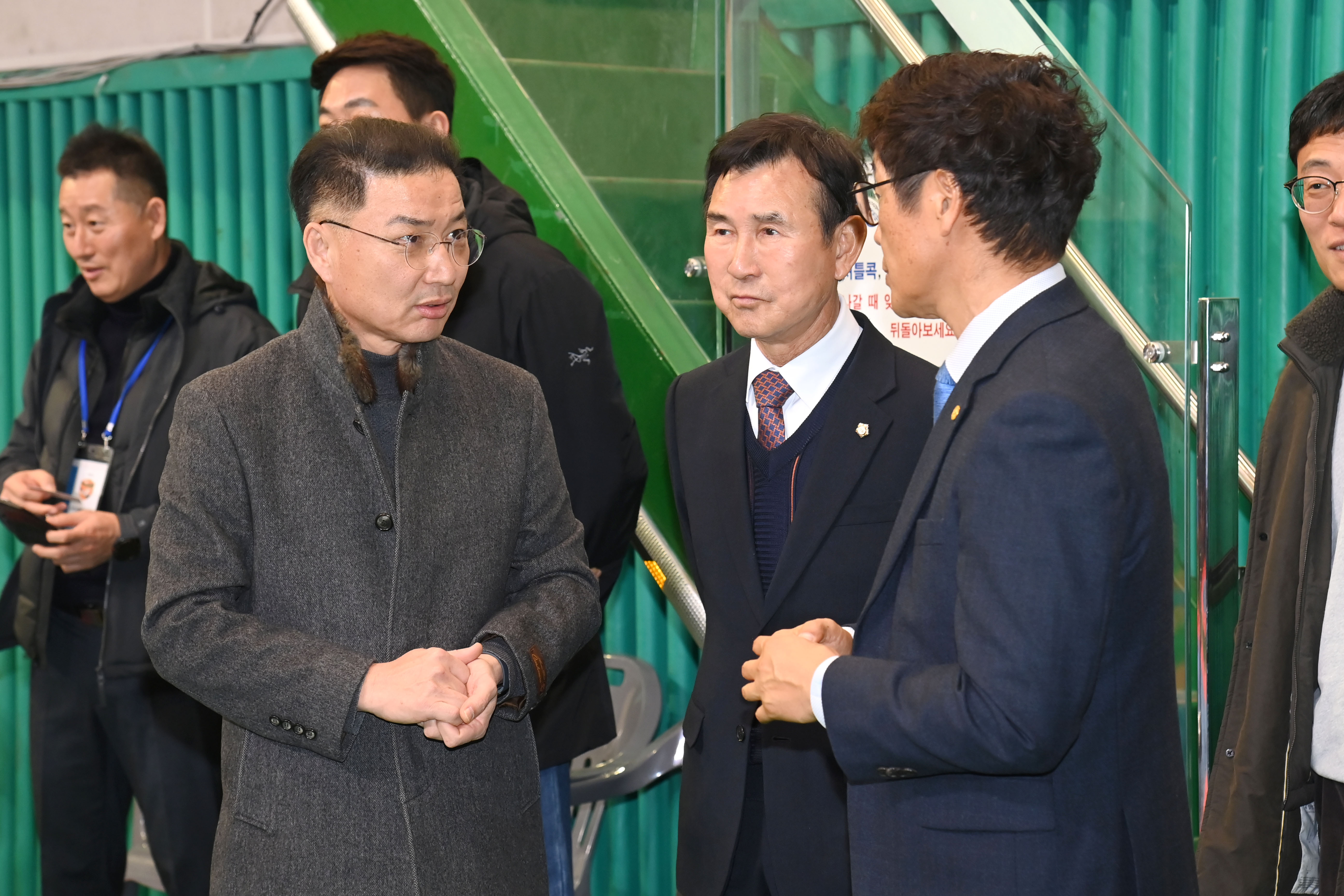 제5회 한국초등연맹 개인선수권 전국 초등학생 태권도대회 - 3