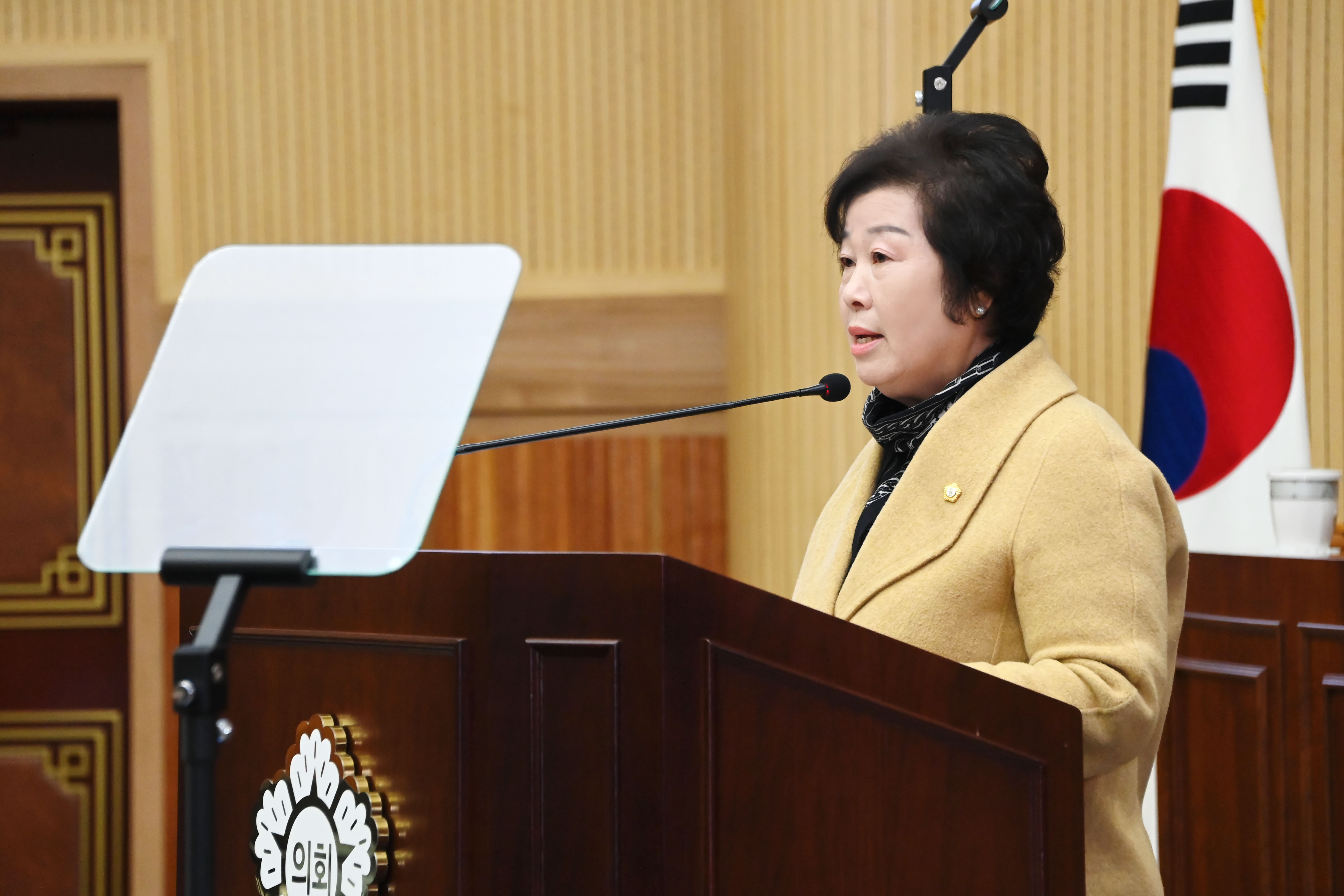 제288회 사천시의회 임시회 제2차 본회의 - 4