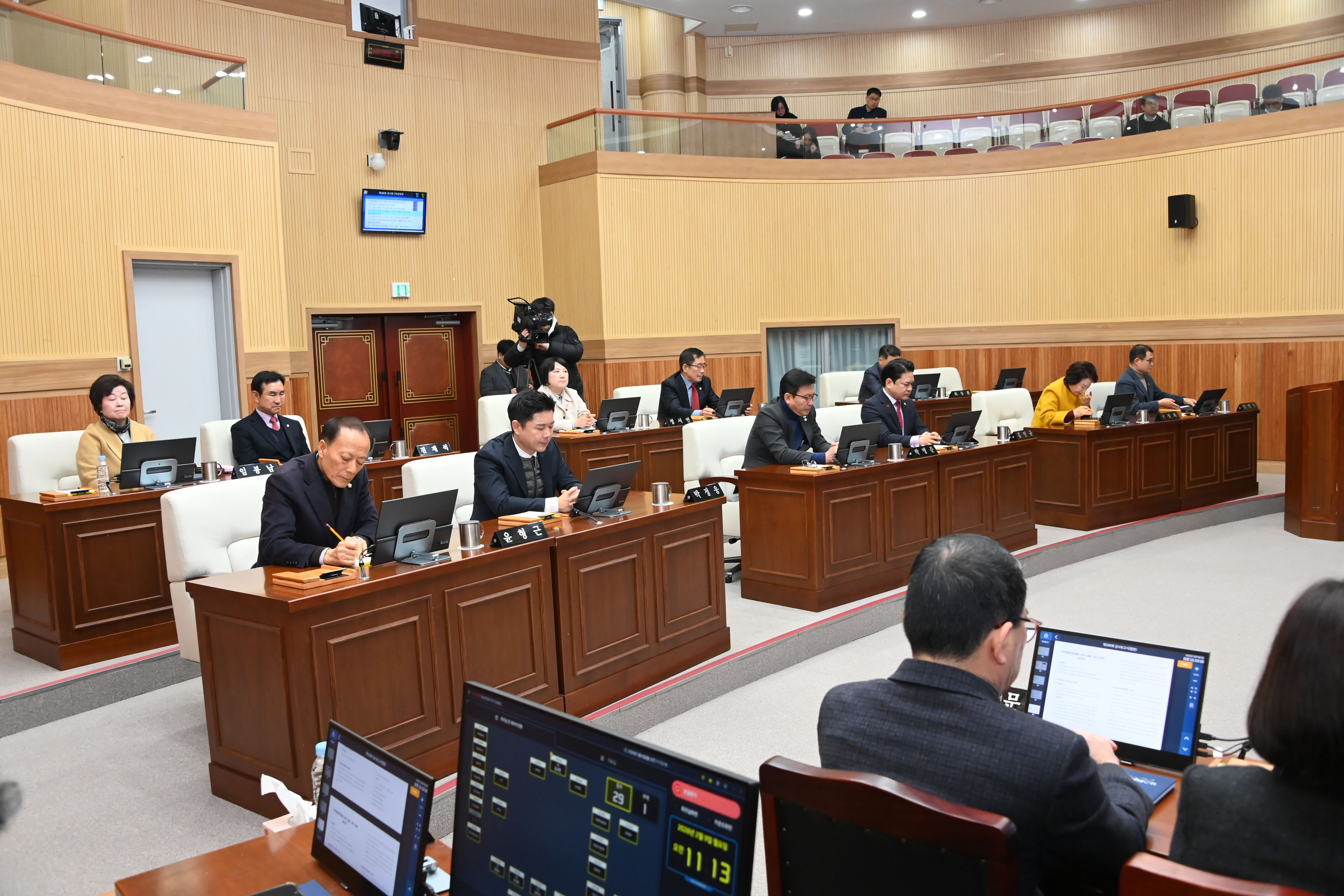 제288회 사천시의회 임시회 제2차 본회의 - 6