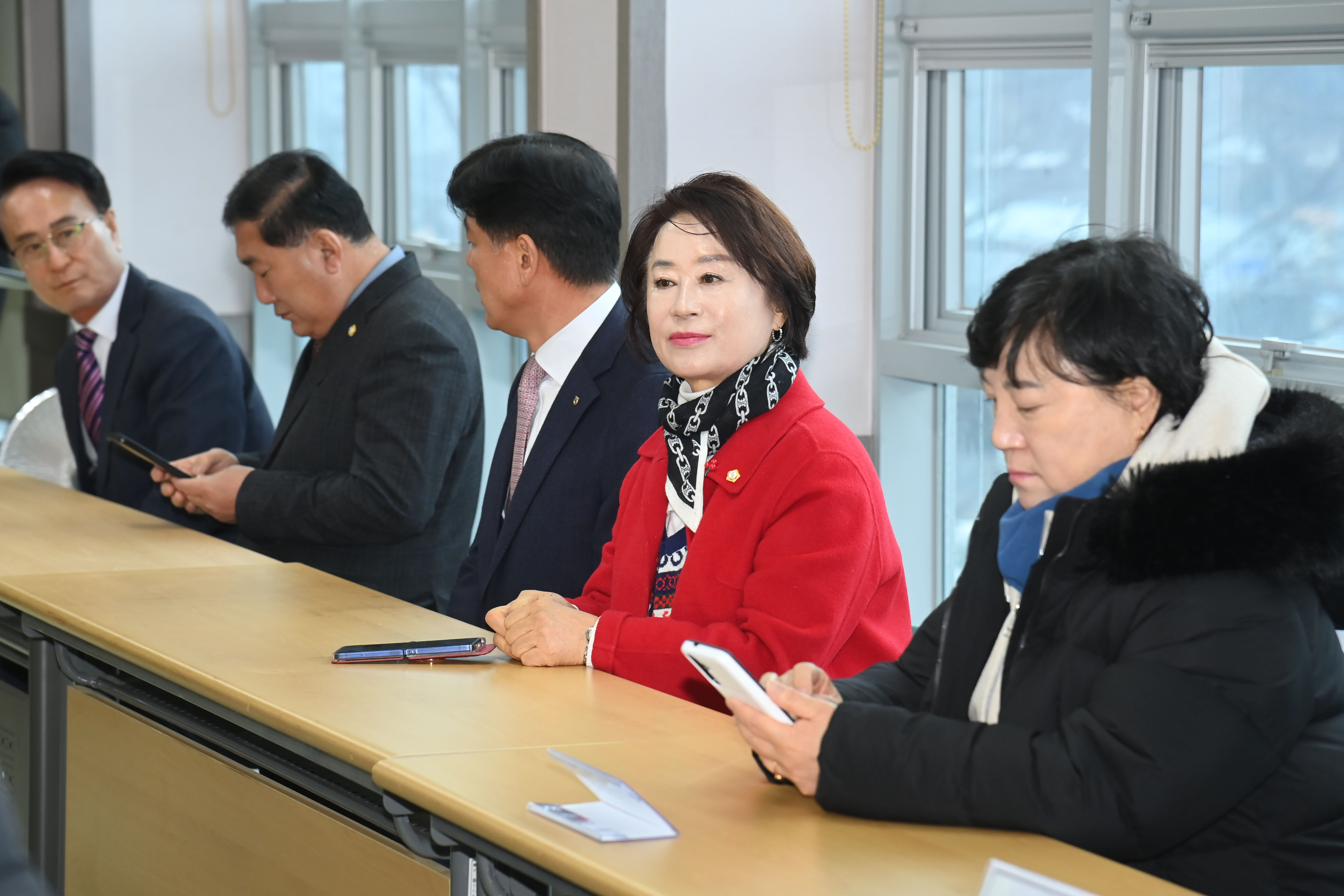 2026년 한국후계농업경영인 사천시연합회 연시총회 - 2