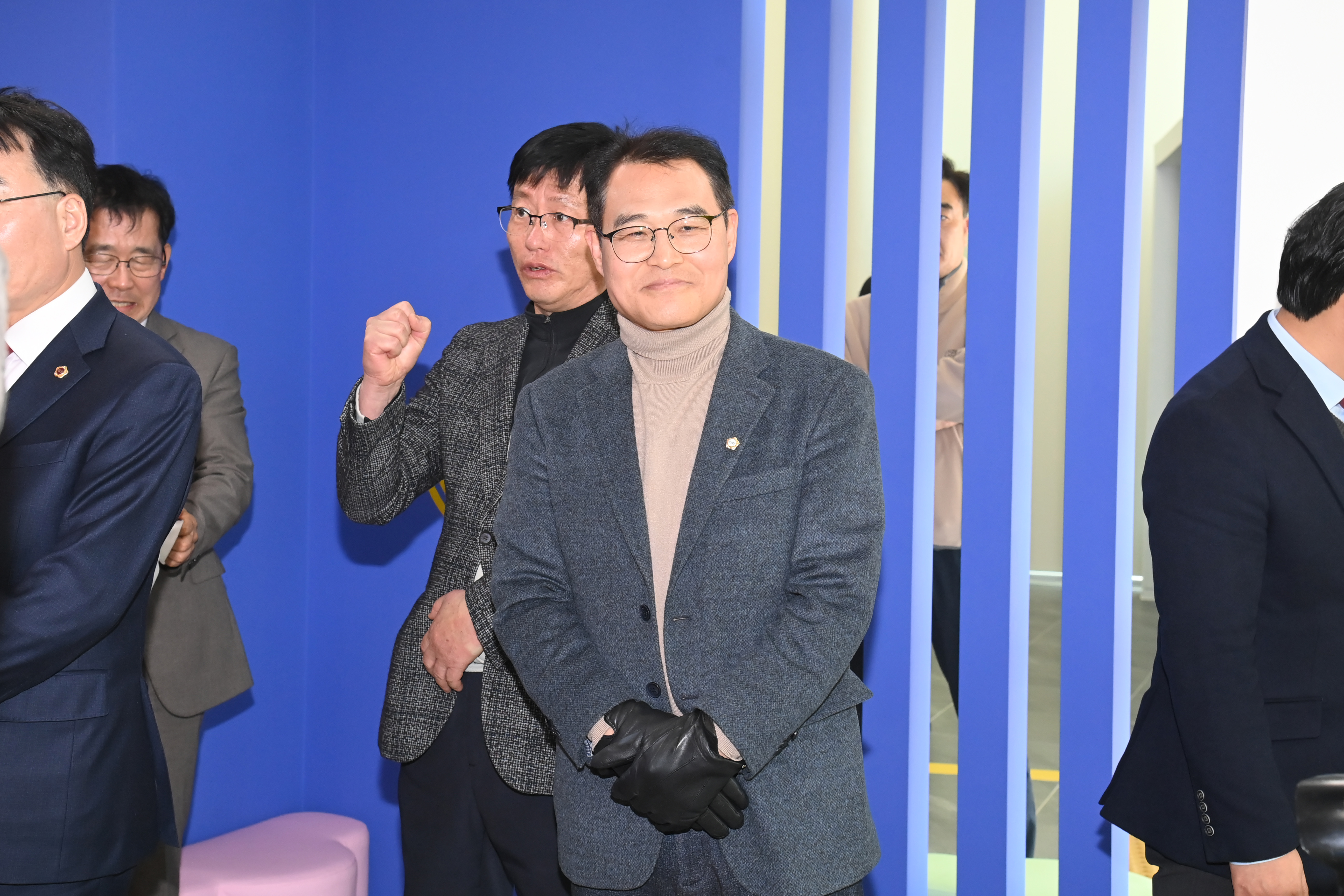 어린이교통안전체험장 개장식 - 17