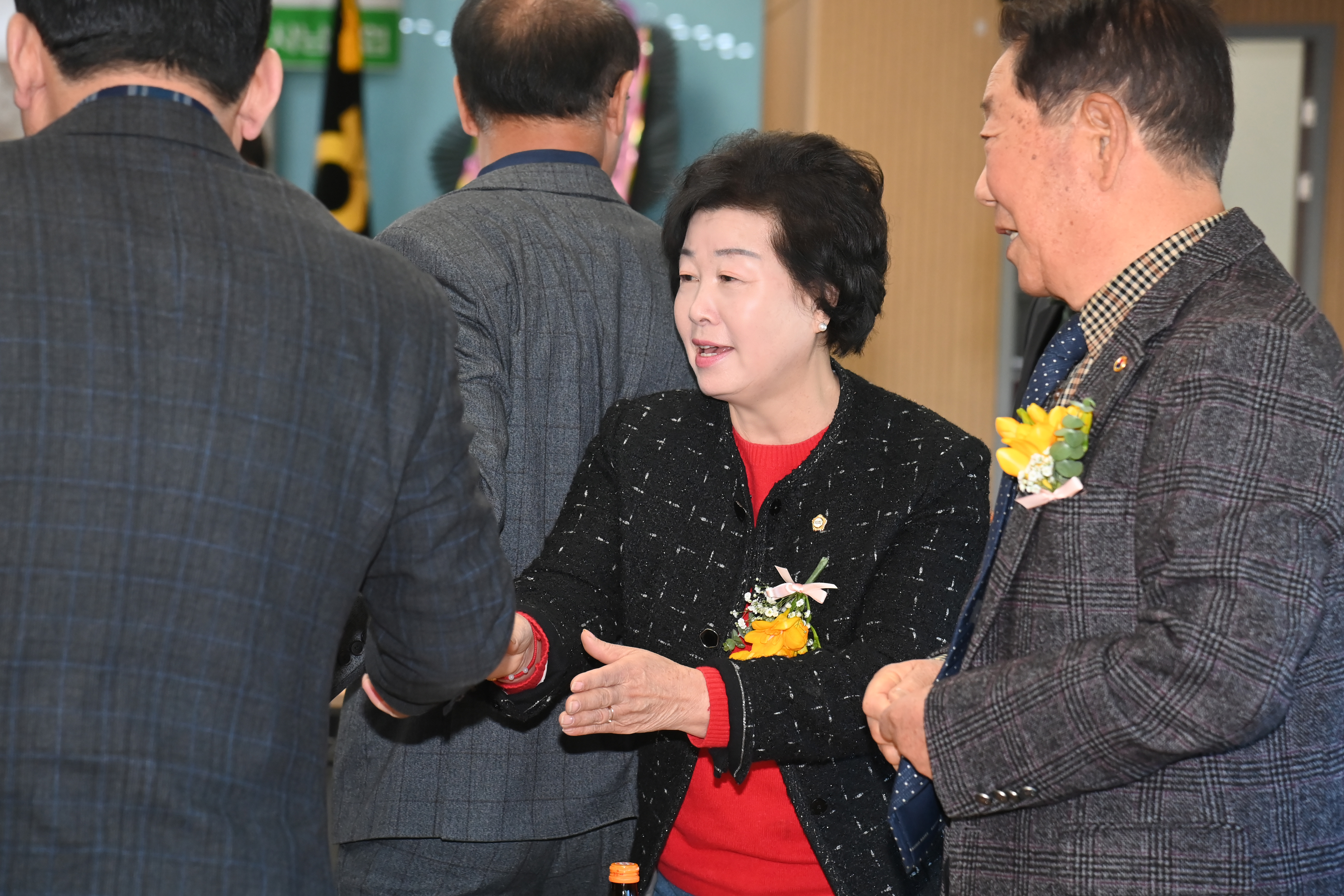 사남농협 제48기 정기총회  - 1