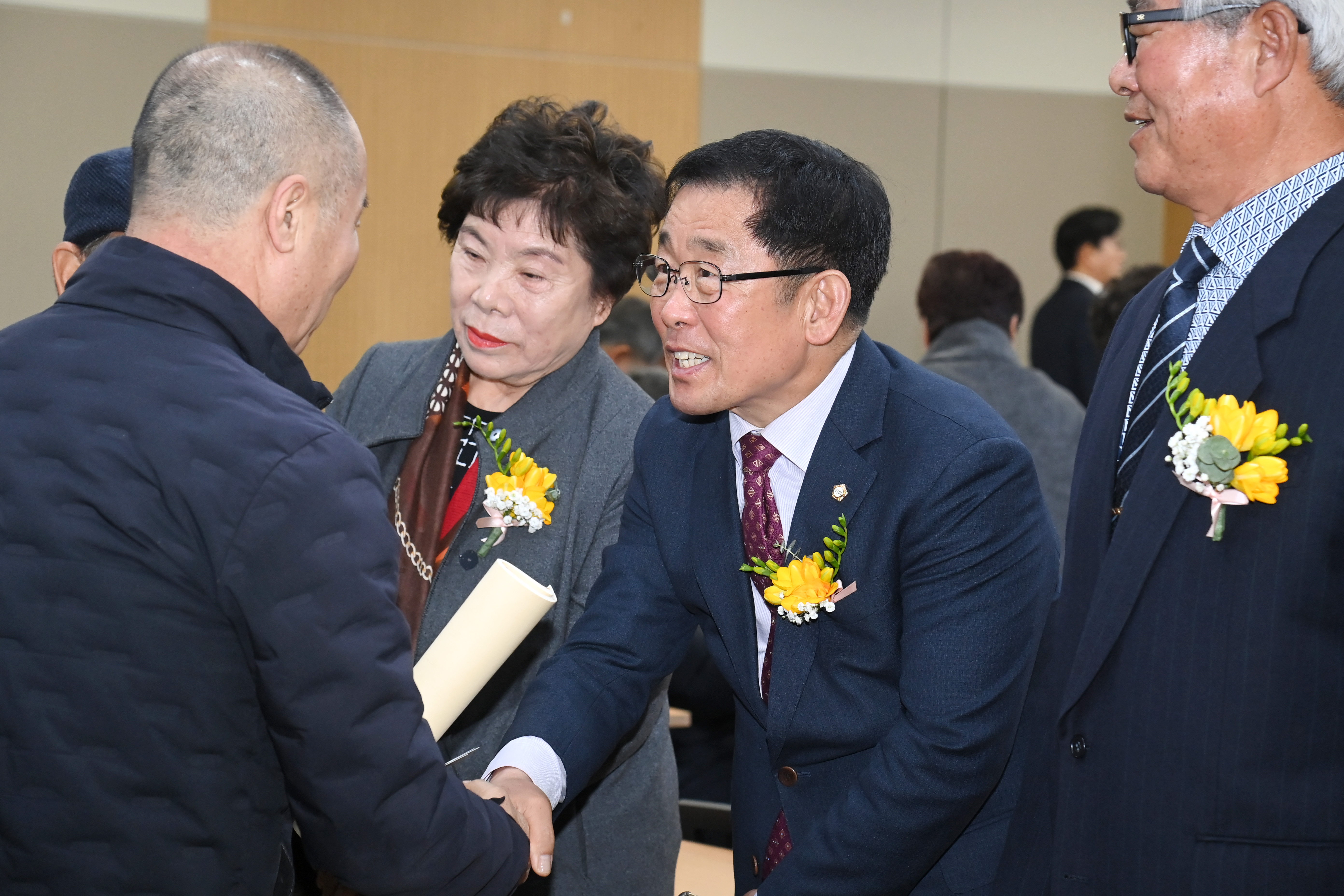 사남농협 제48기 정기총회  - 3