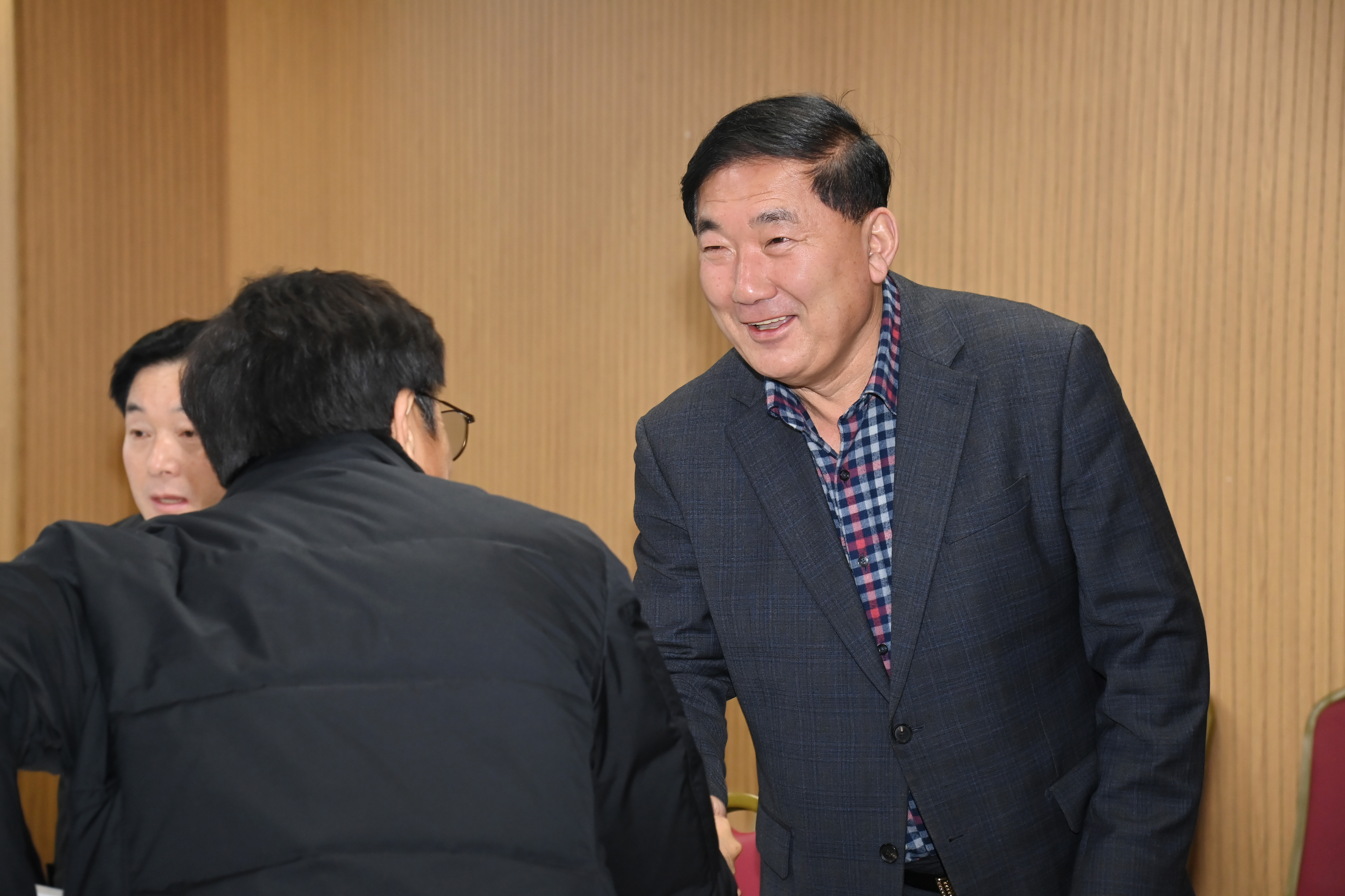 사천시 체육회 정기총회  - 3