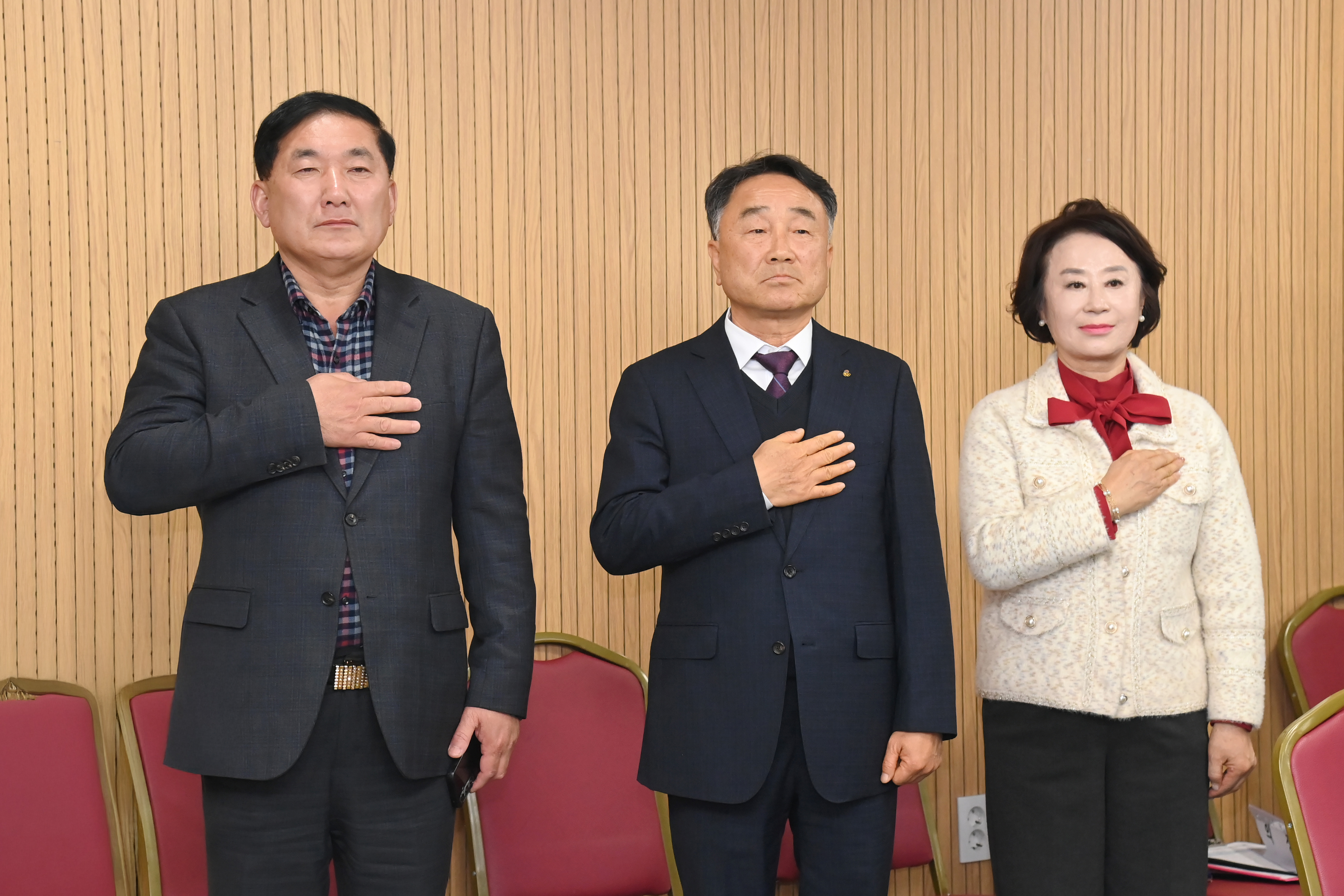 사천시 체육회 정기총회  - 4