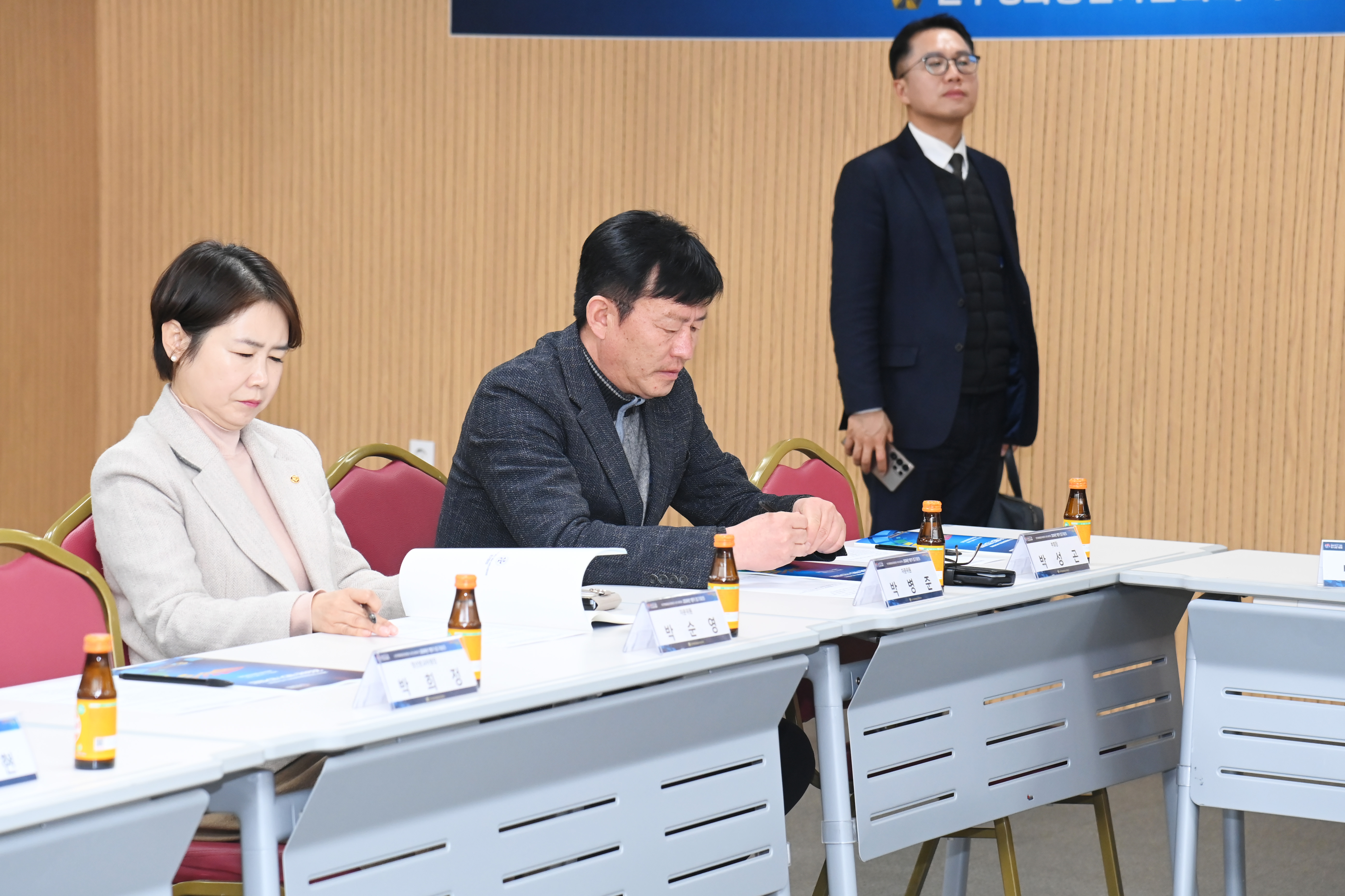  민주평화통일자문회의 사천시협의회 2026년 1차 정기총회 - 6