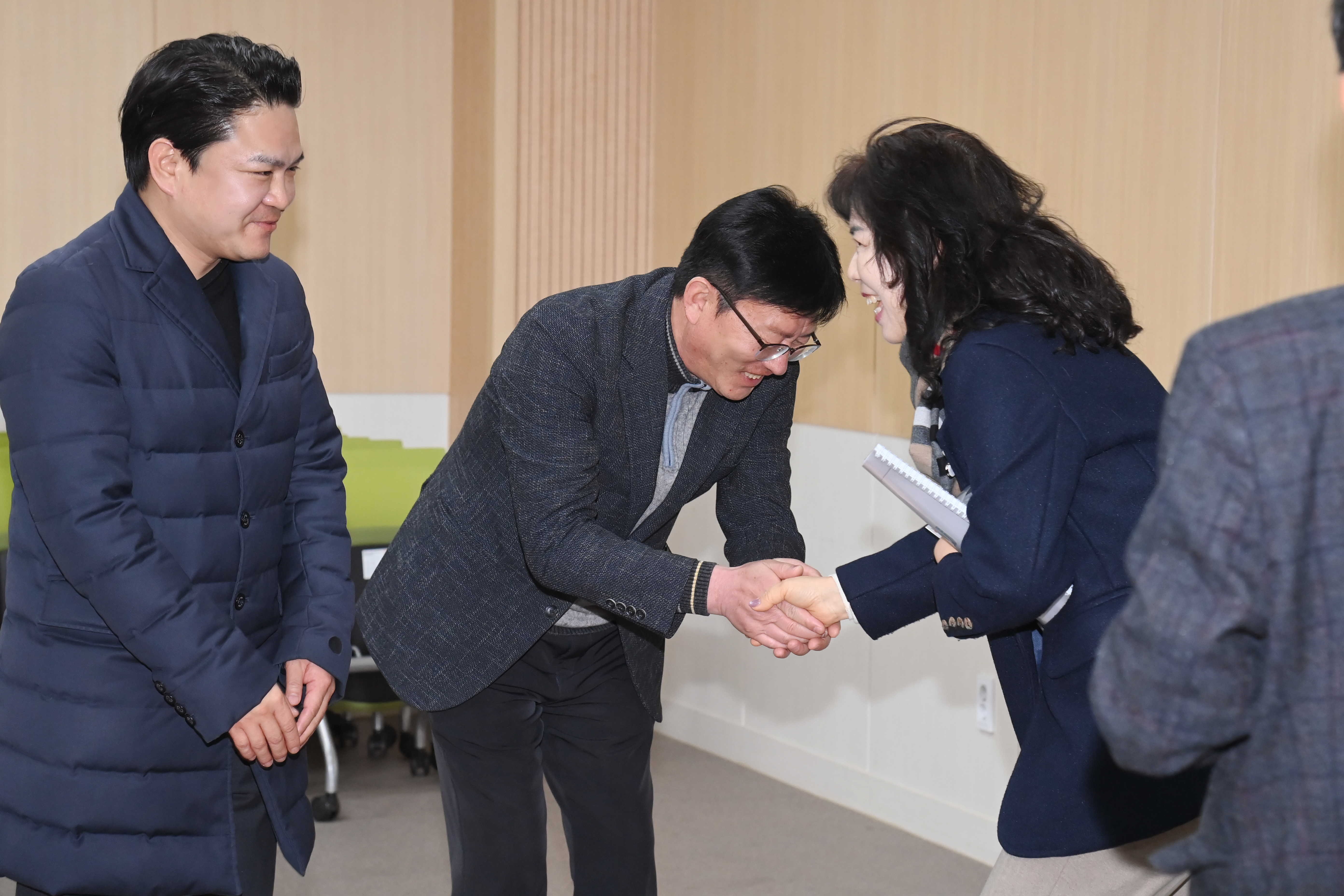 2026년 경남사회복지사협회 사천시지회 정기총회 - 1