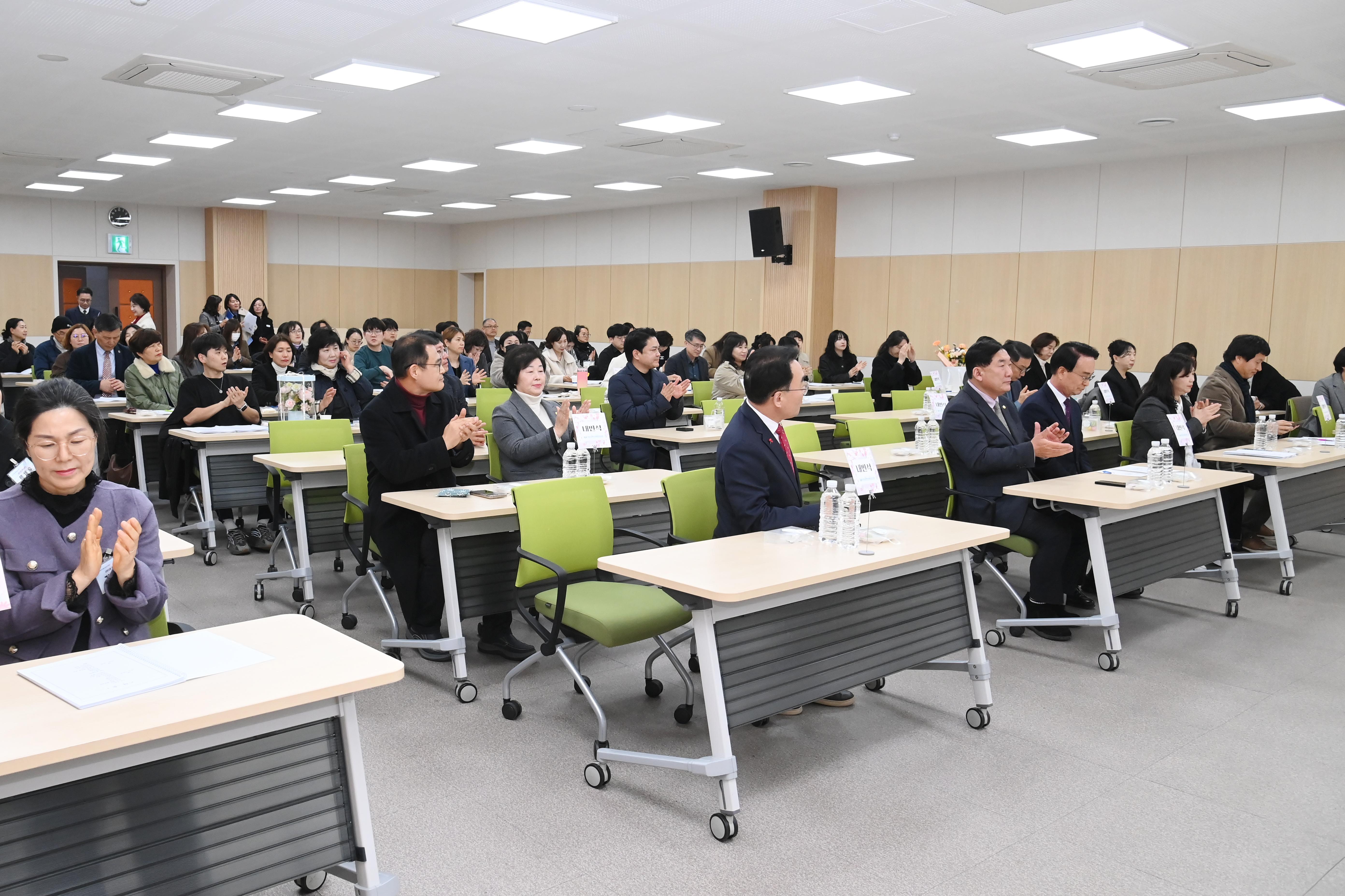 2026년 경남사회복지사협회 사천시지회 정기총회 - 5