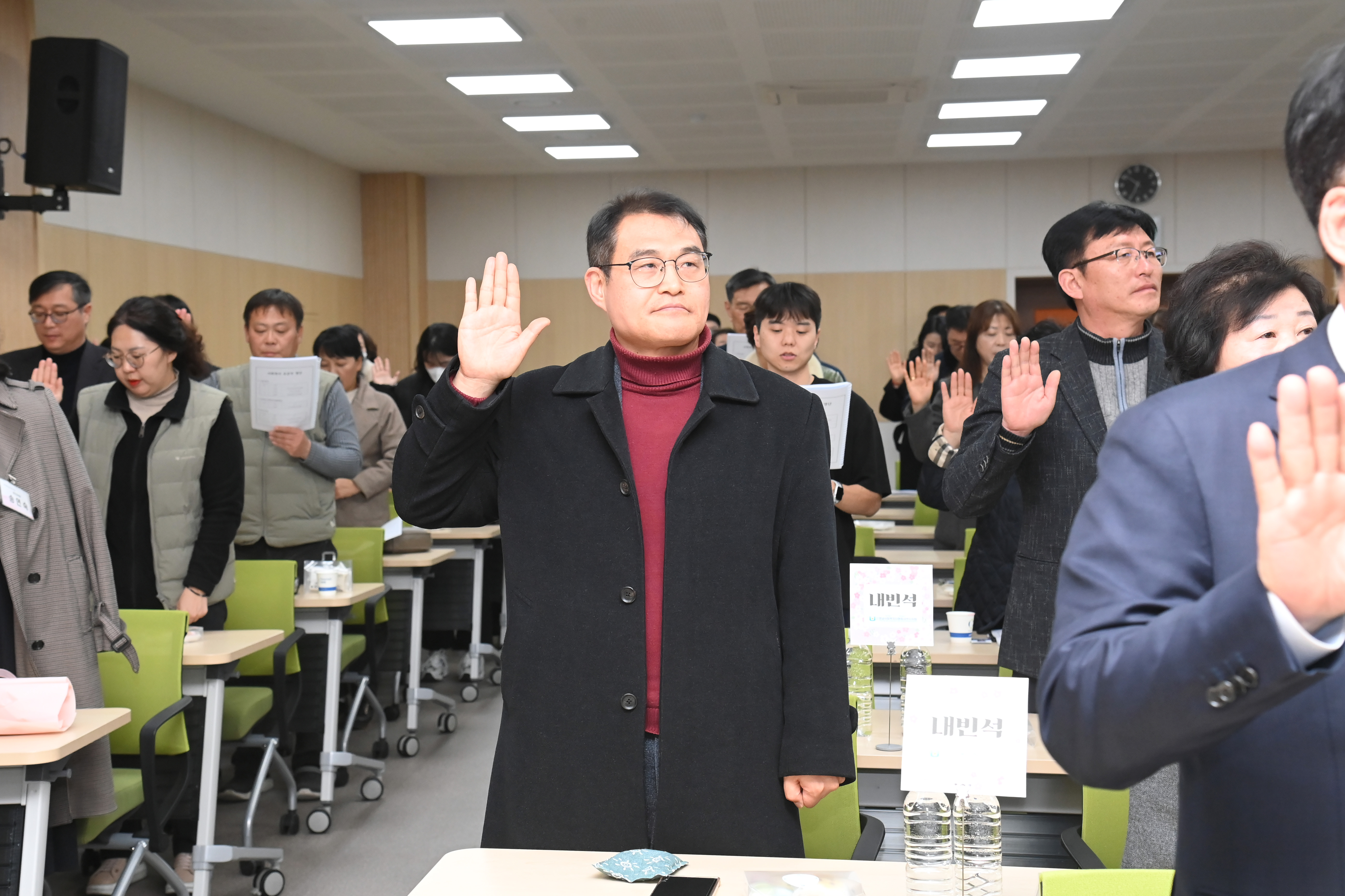 2026년 경남사회복지사협회 사천시지회 정기총회 - 8