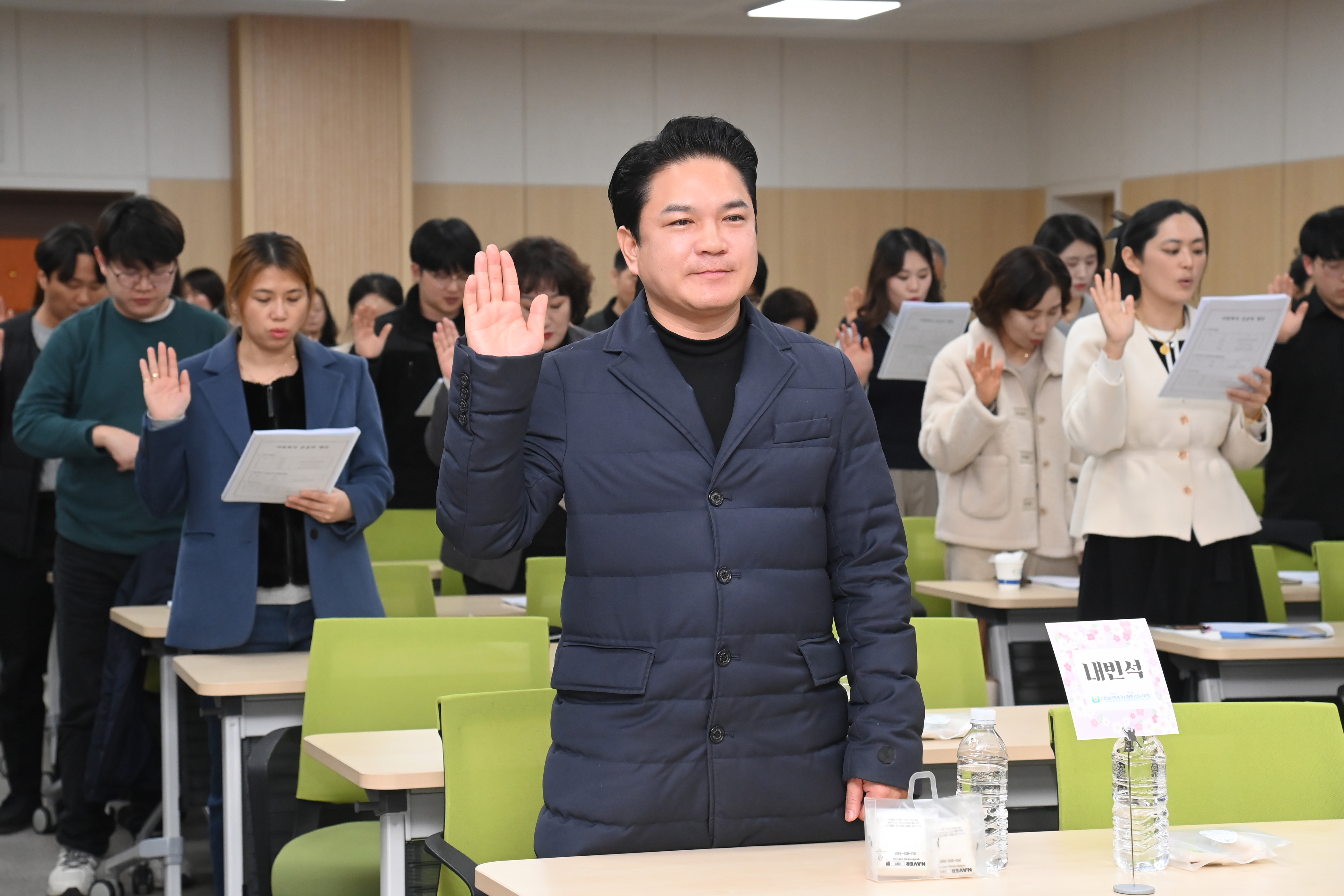 2026년 경남사회복지사협회 사천시지회 정기총회 - 9