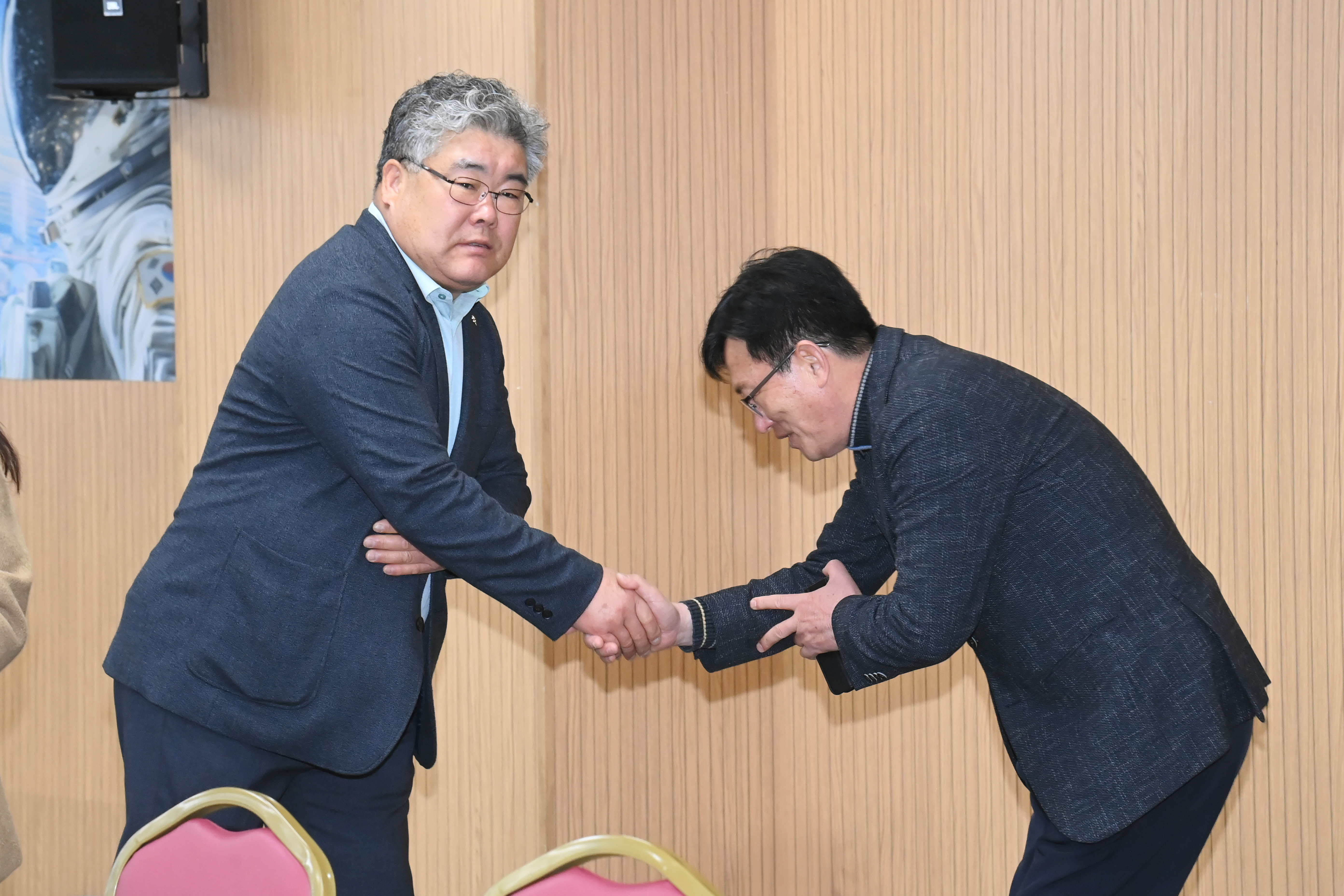 전국이통장협의회 사천시지회 정기총회 - 5