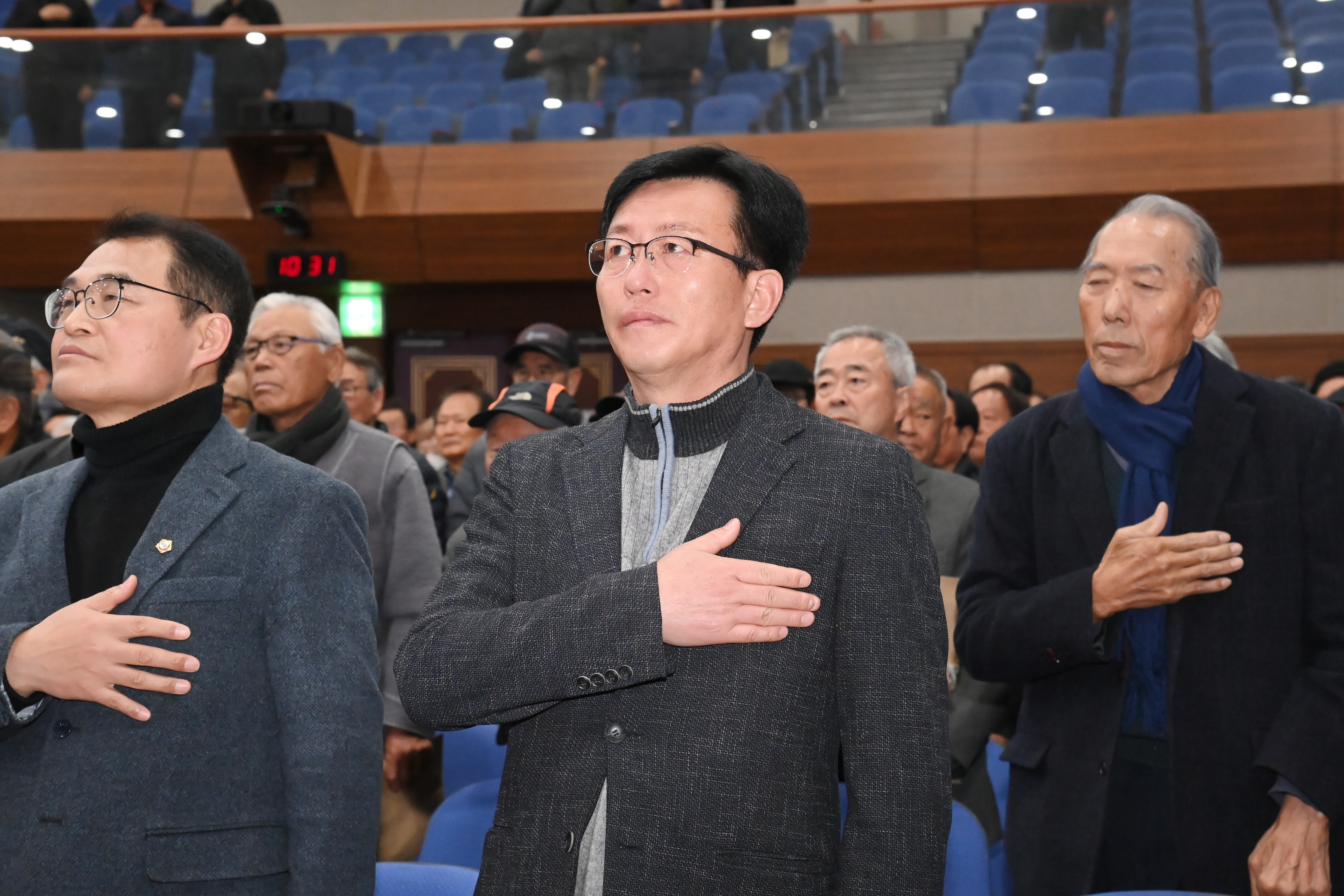 2026년도 대한노인회 사천시지회 정기총회 - 7