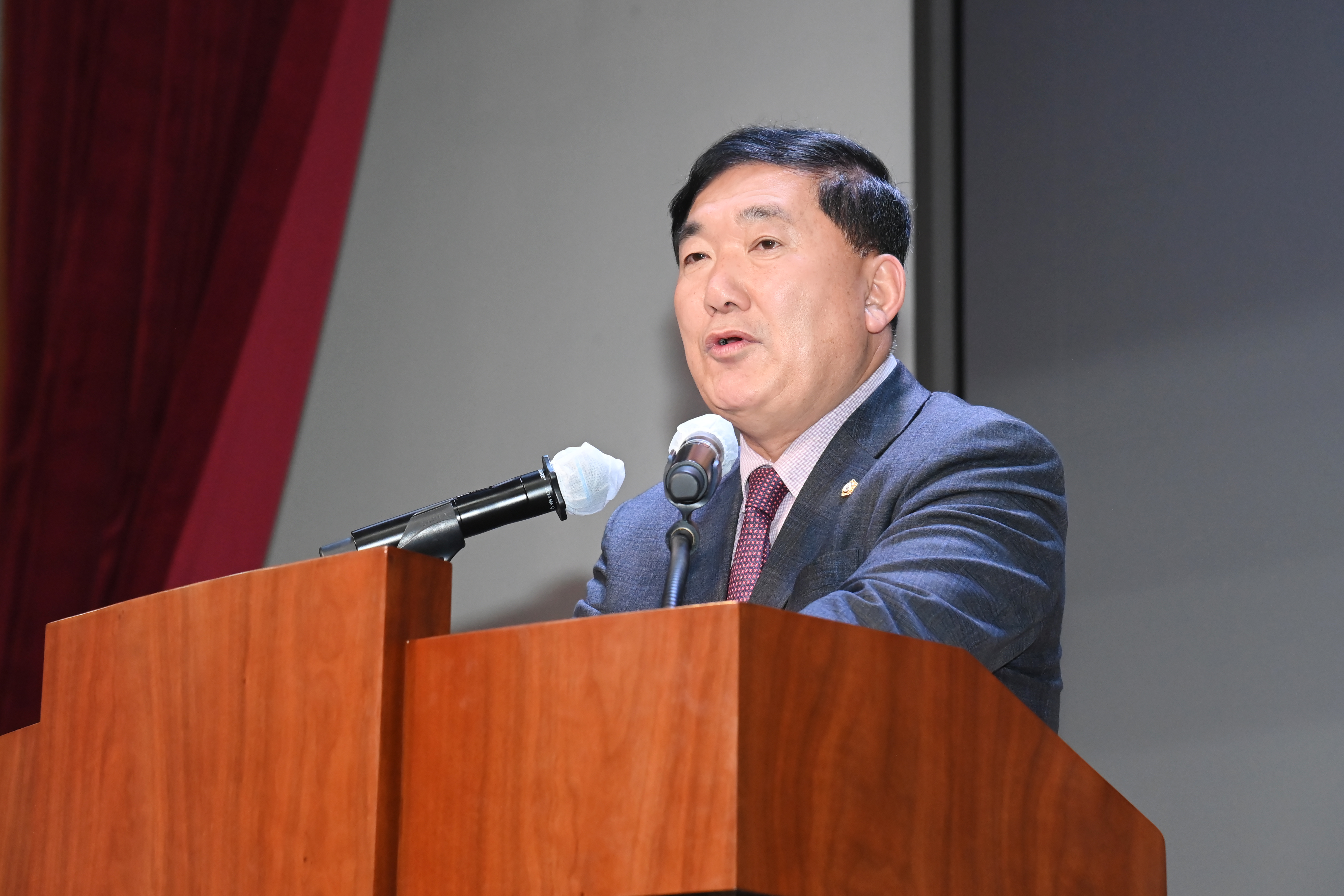 2026년도 대한노인회 사천시지회 정기총회 - 10