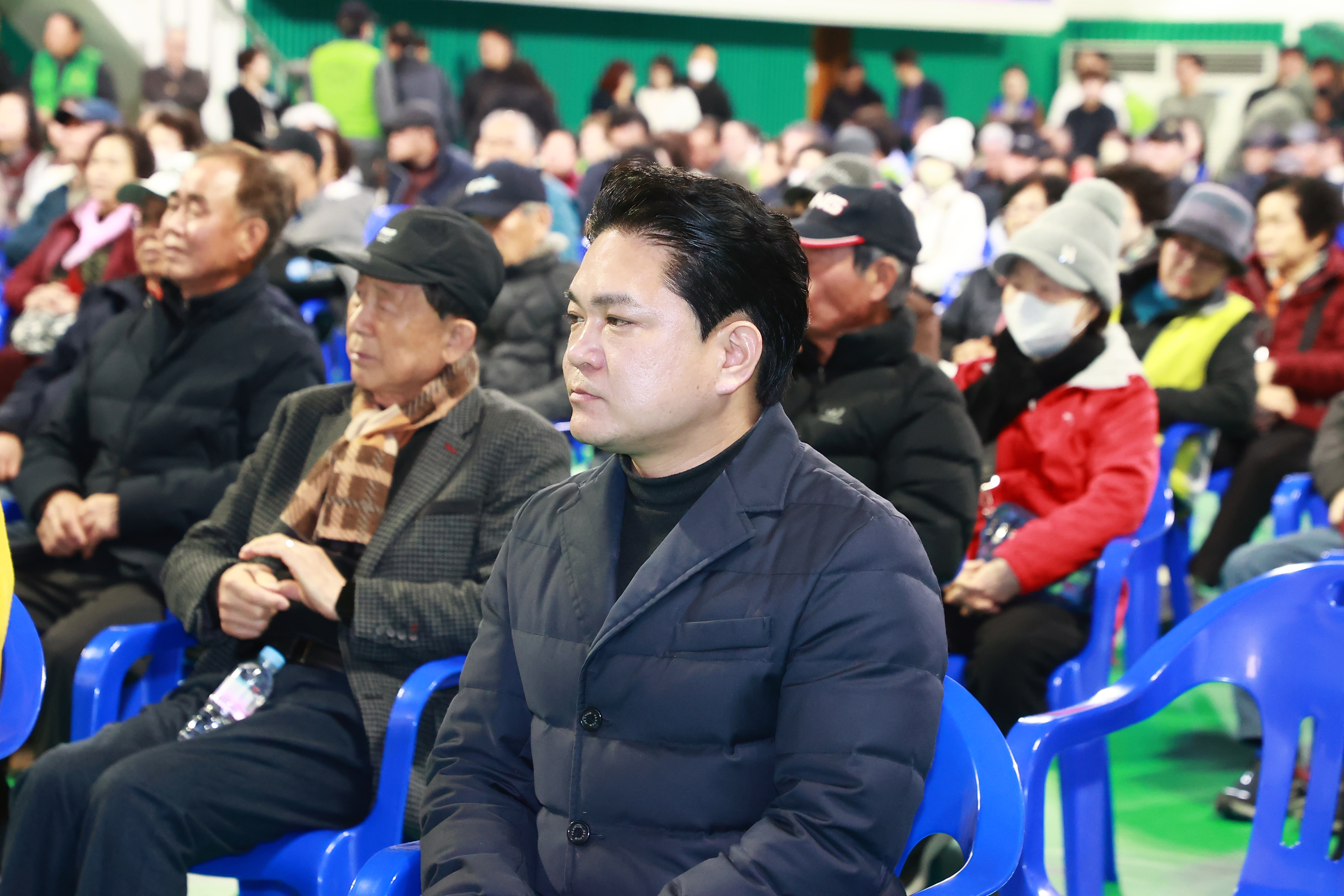 정월대보름맞이 제10회 사천읍민 윷놀이대회 - 1