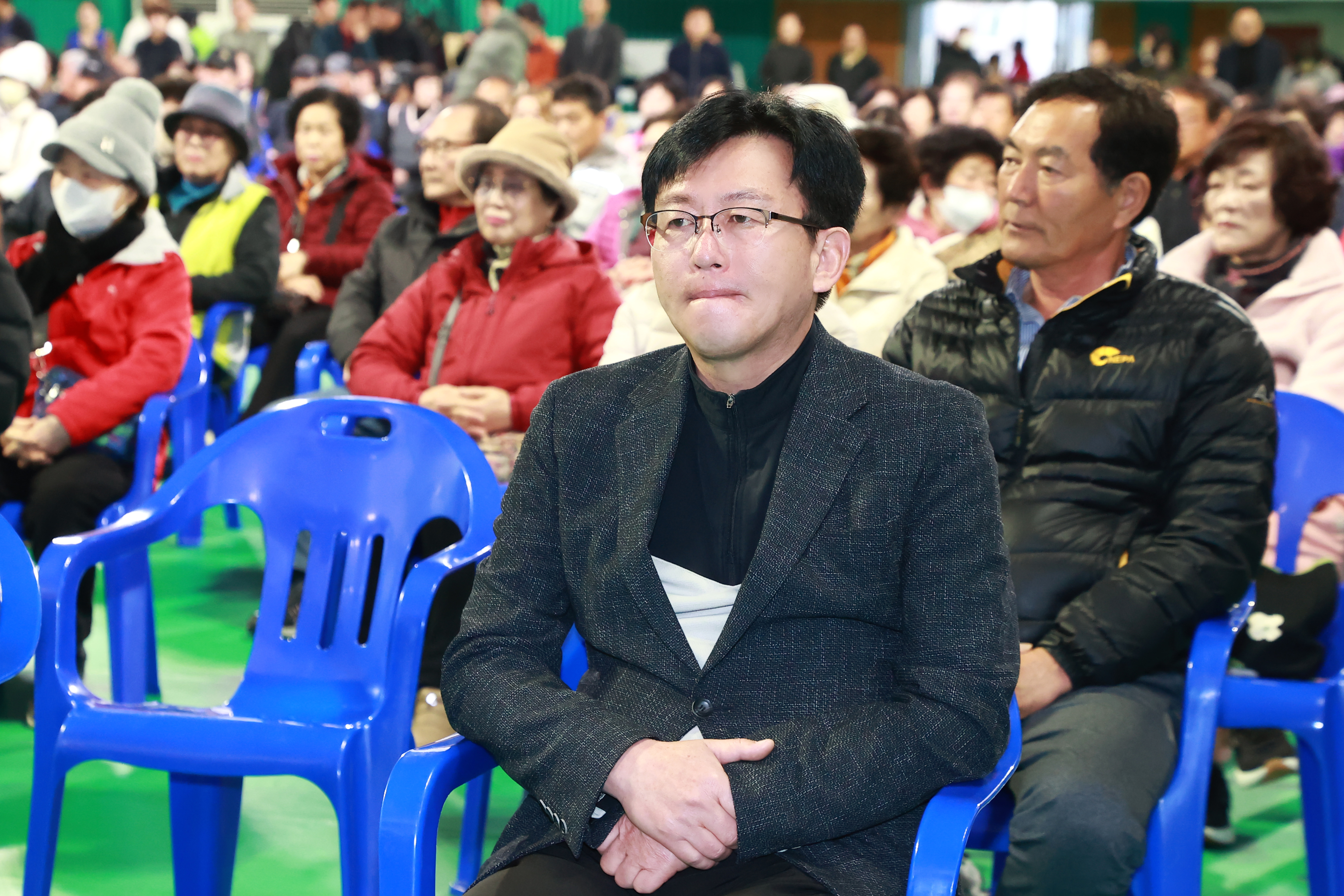 정월대보름맞이 제10회 사천읍민 윷놀이대회 - 2