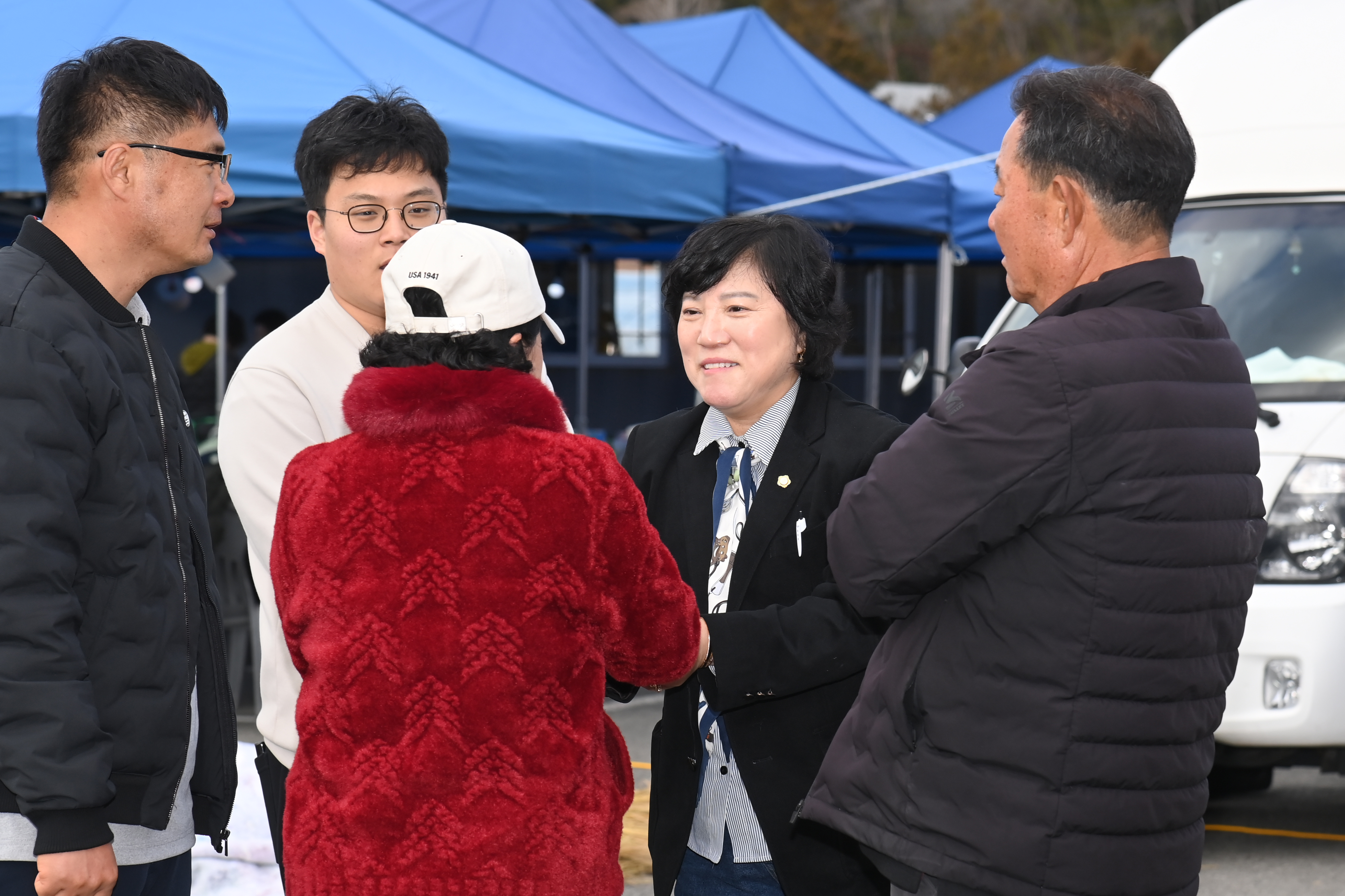 2026 정월대보름 달집태우기 행사 - 1