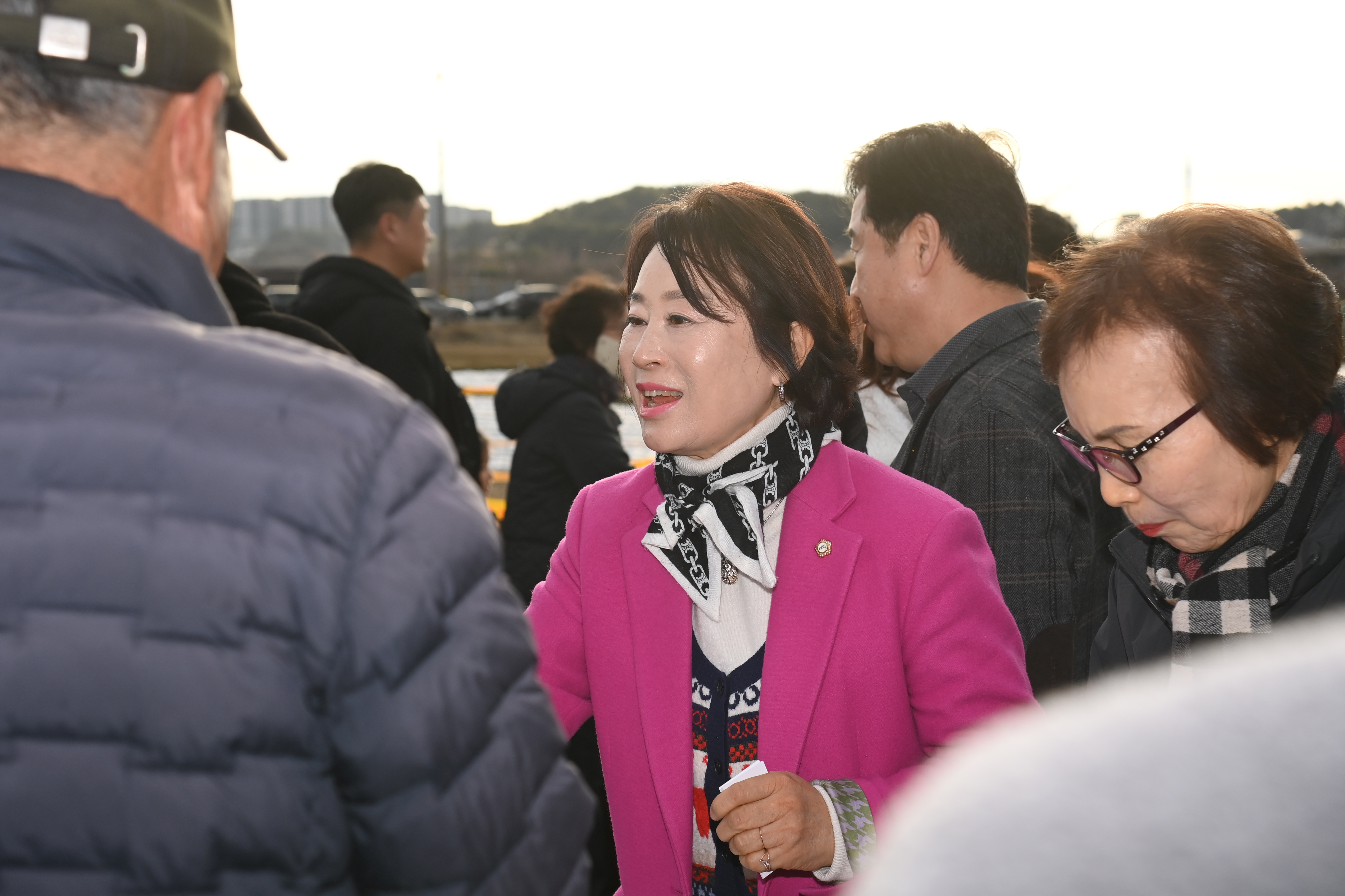 2026 정월대보름 달집태우기 행사 - 3