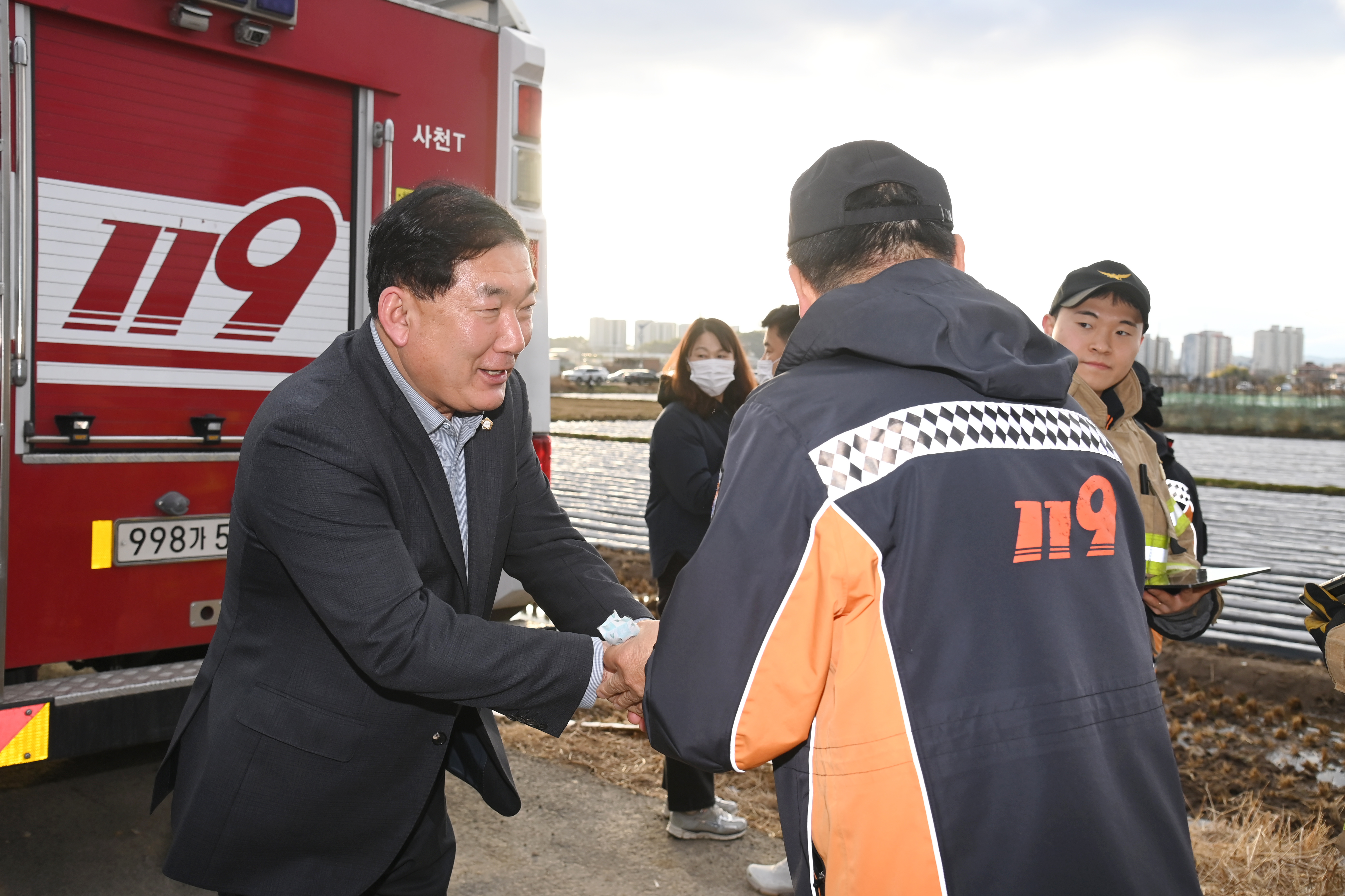 2026 정월대보름 달집태우기 행사 - 6