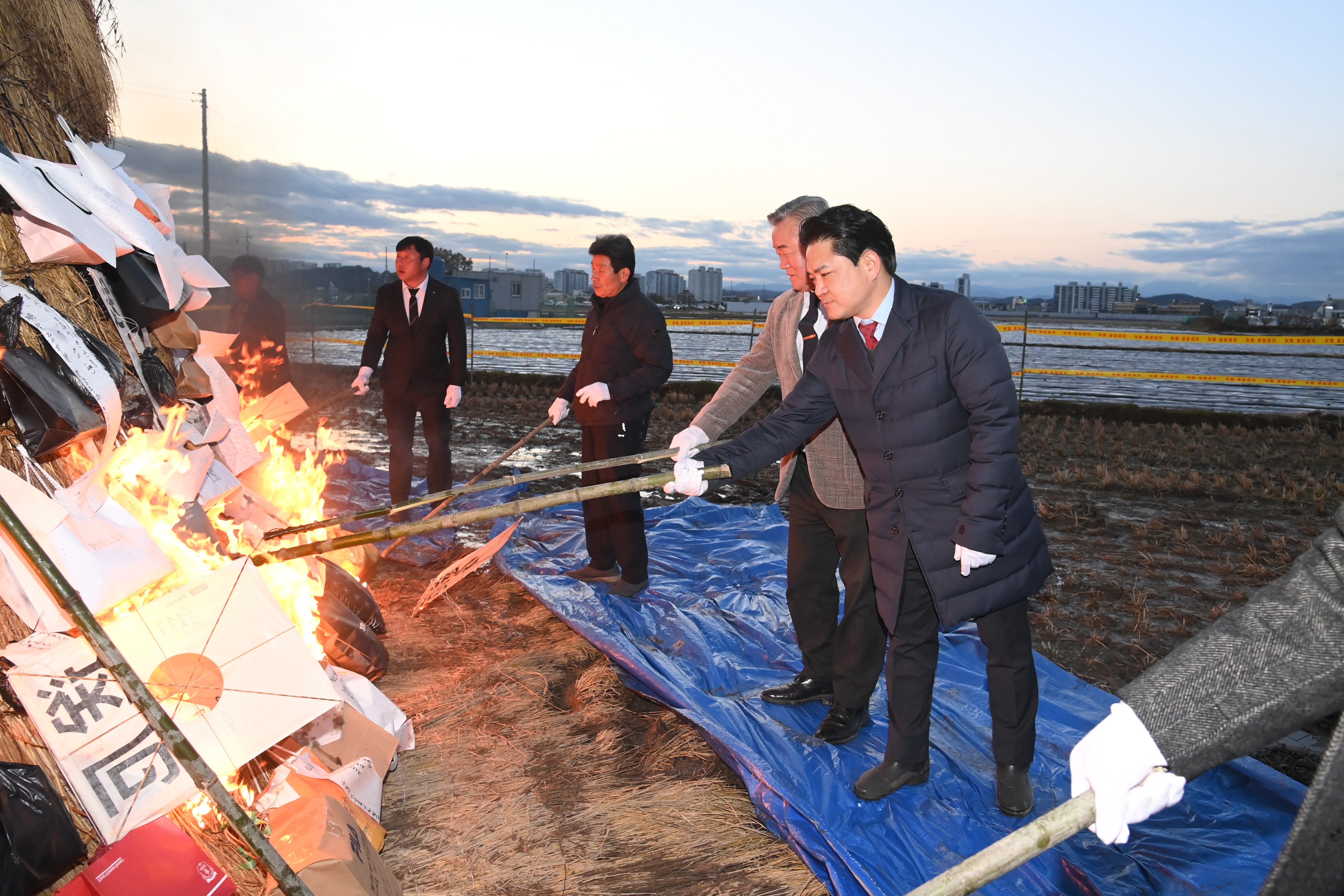 2026 정월대보름 달집태우기 행사 - 12