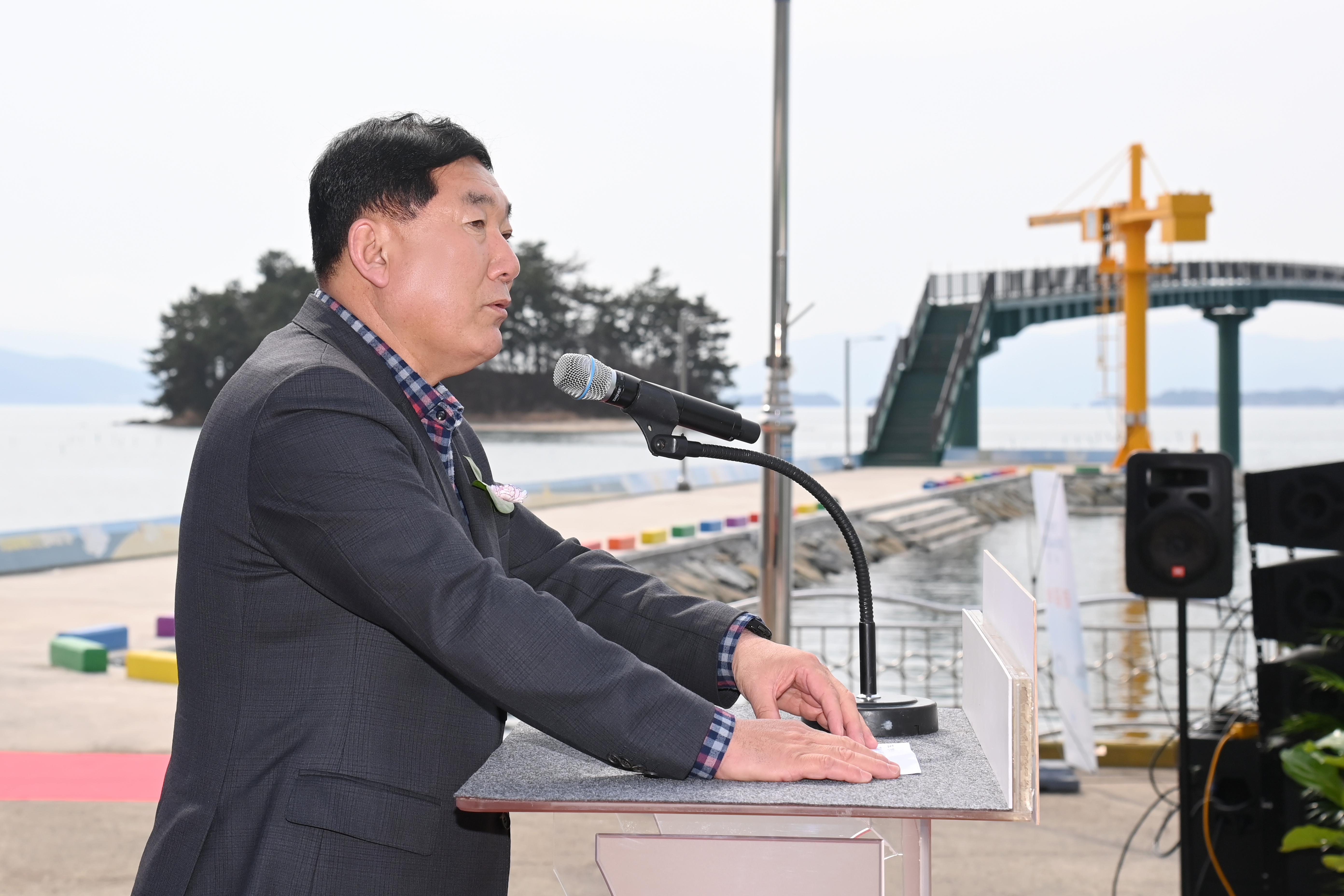 어촌뉴딜300사업 준공식 - 6