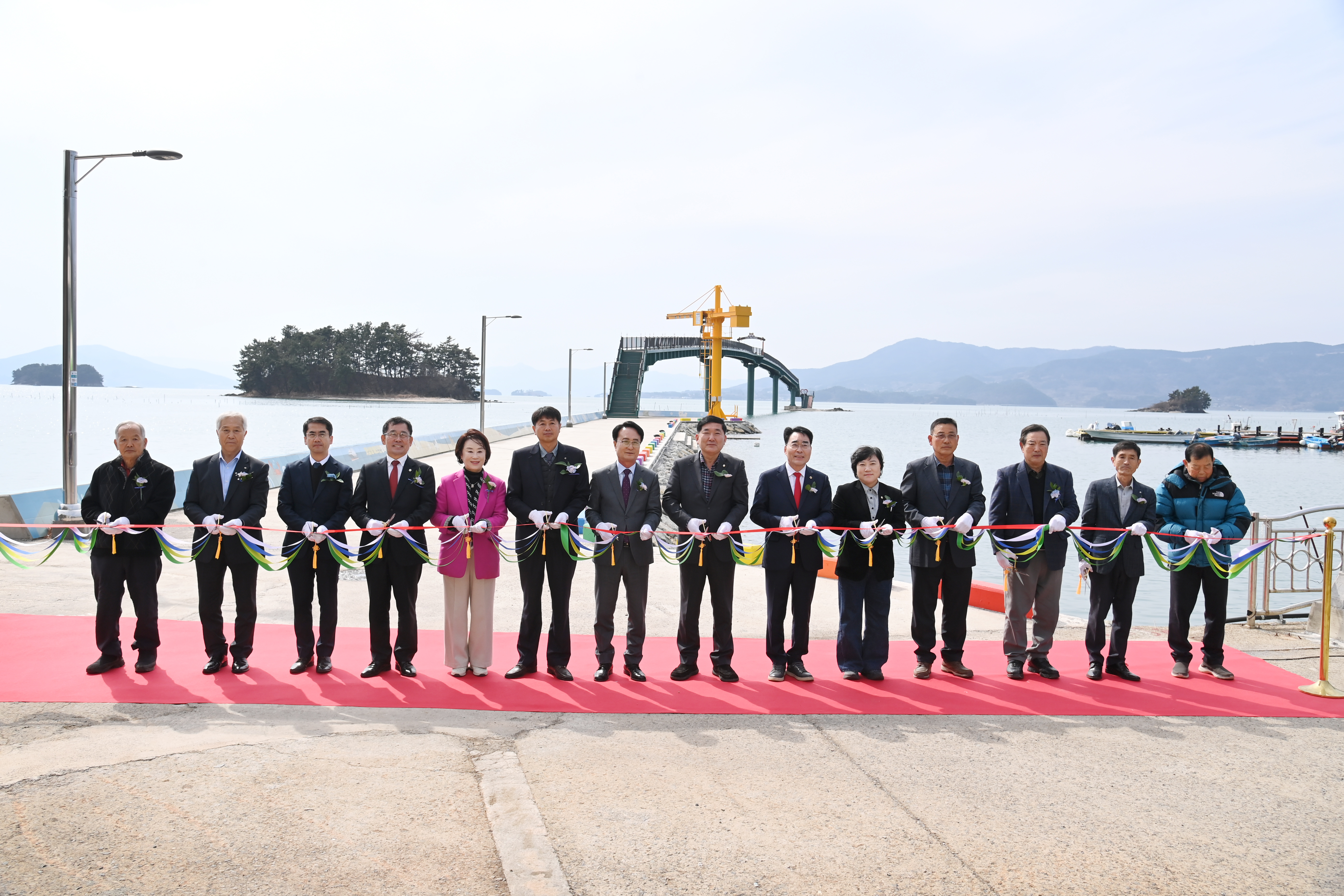 어촌뉴딜300사업 준공식 - 7