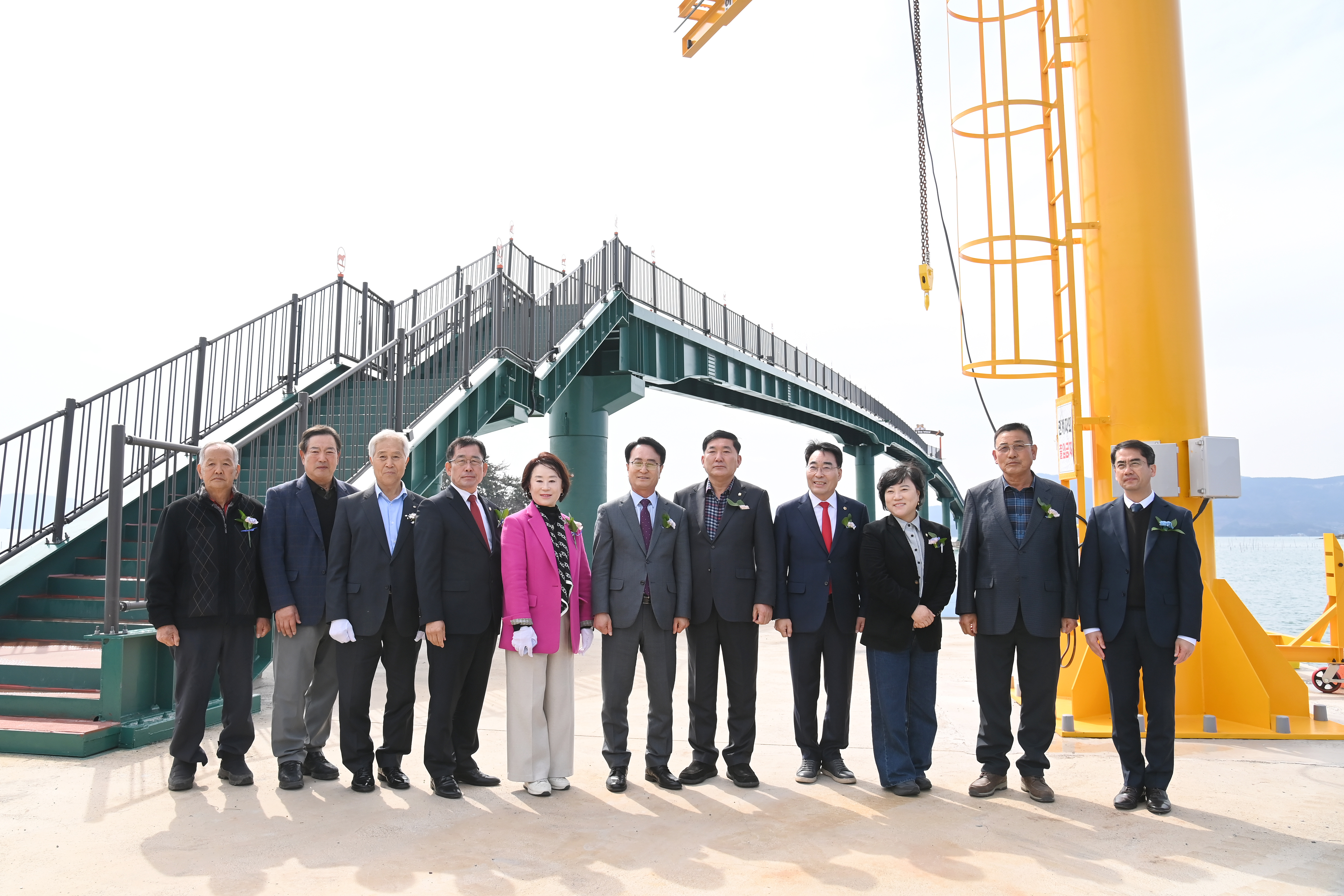 어촌뉴딜300사업 준공식 - 8