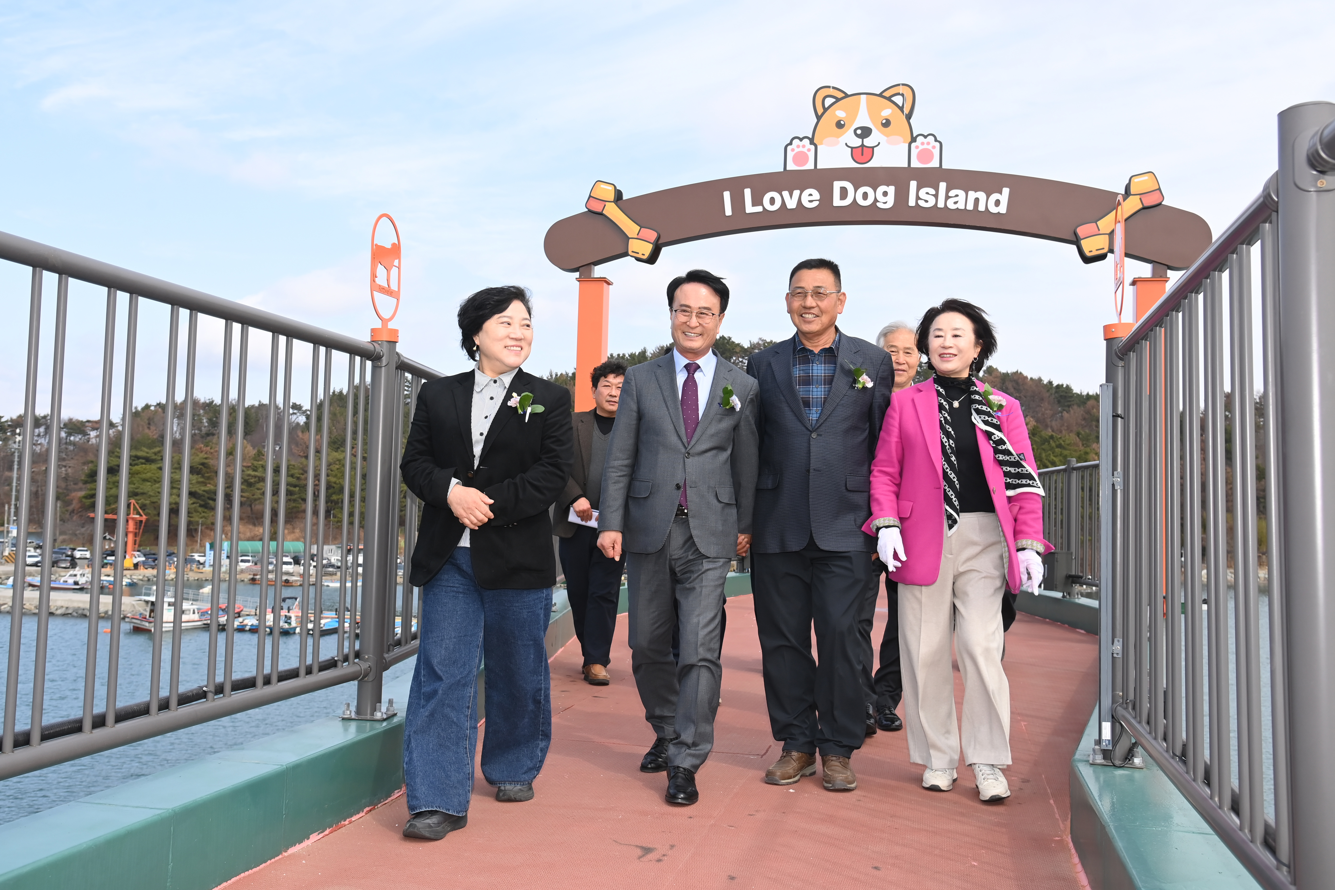 어촌뉴딜300사업 준공식 - 9