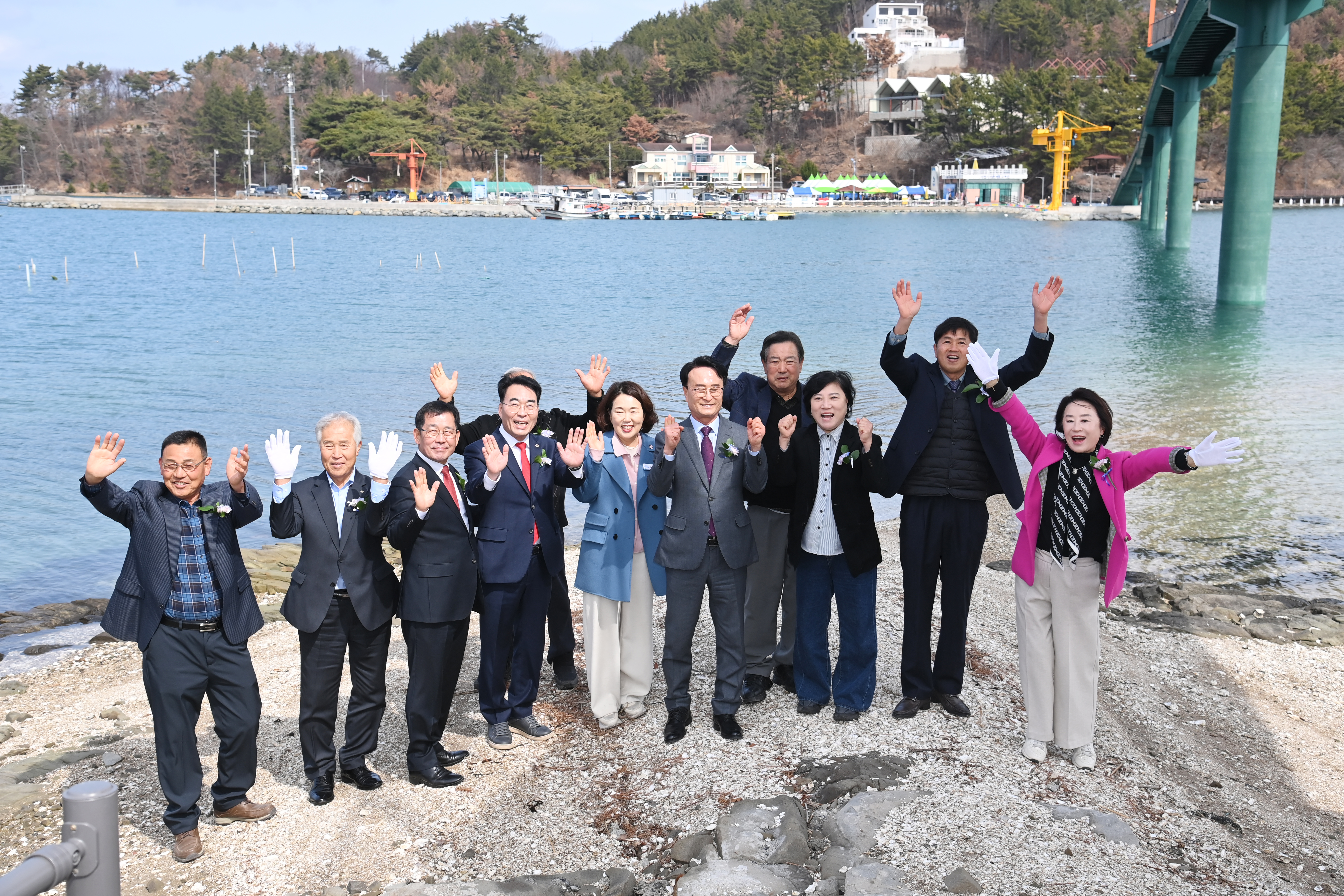 어촌뉴딜300사업 준공식 - 11