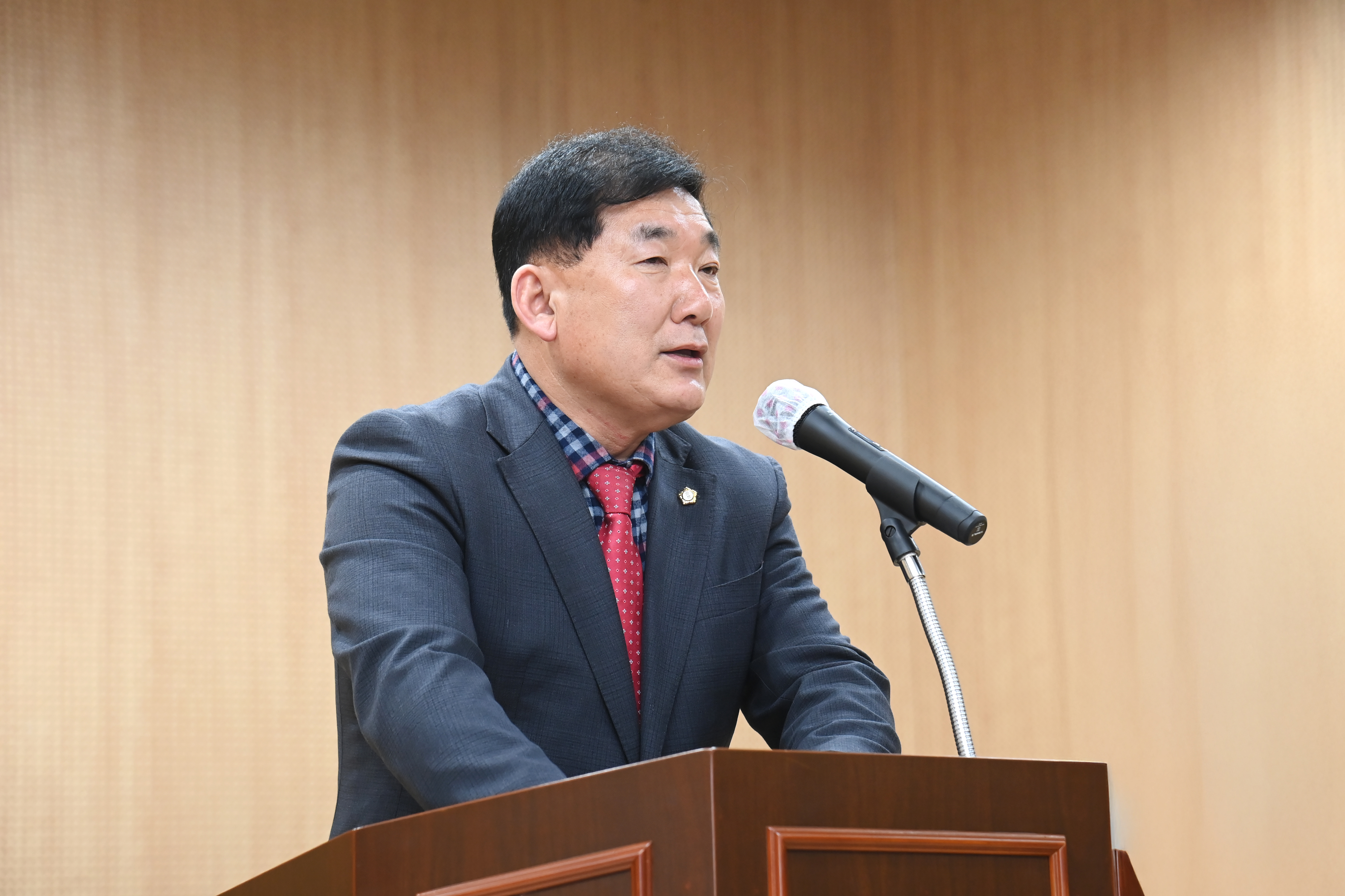 서부노인대학 개강식 - 2