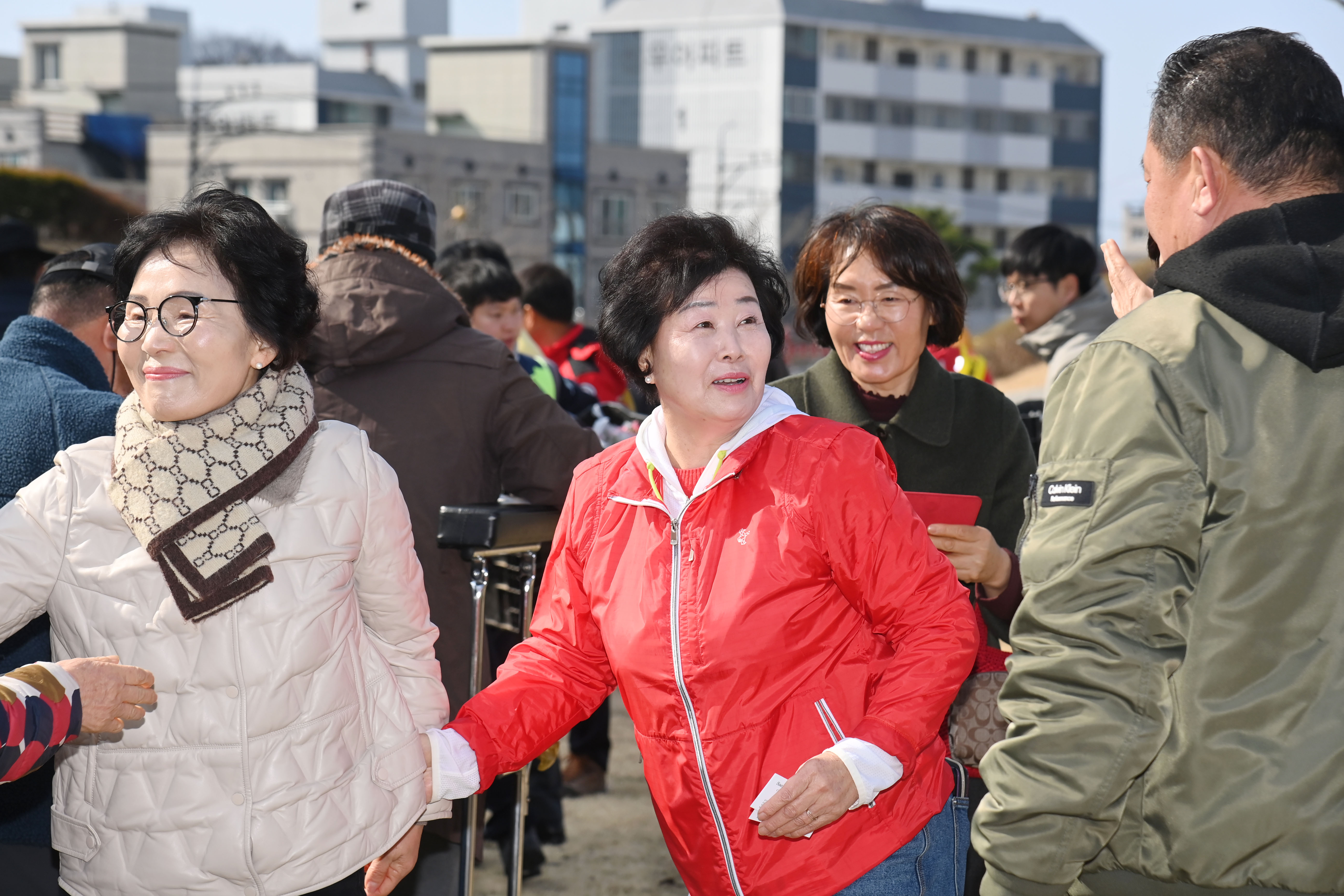 2026년 나무 나누어주기 행사 - 2