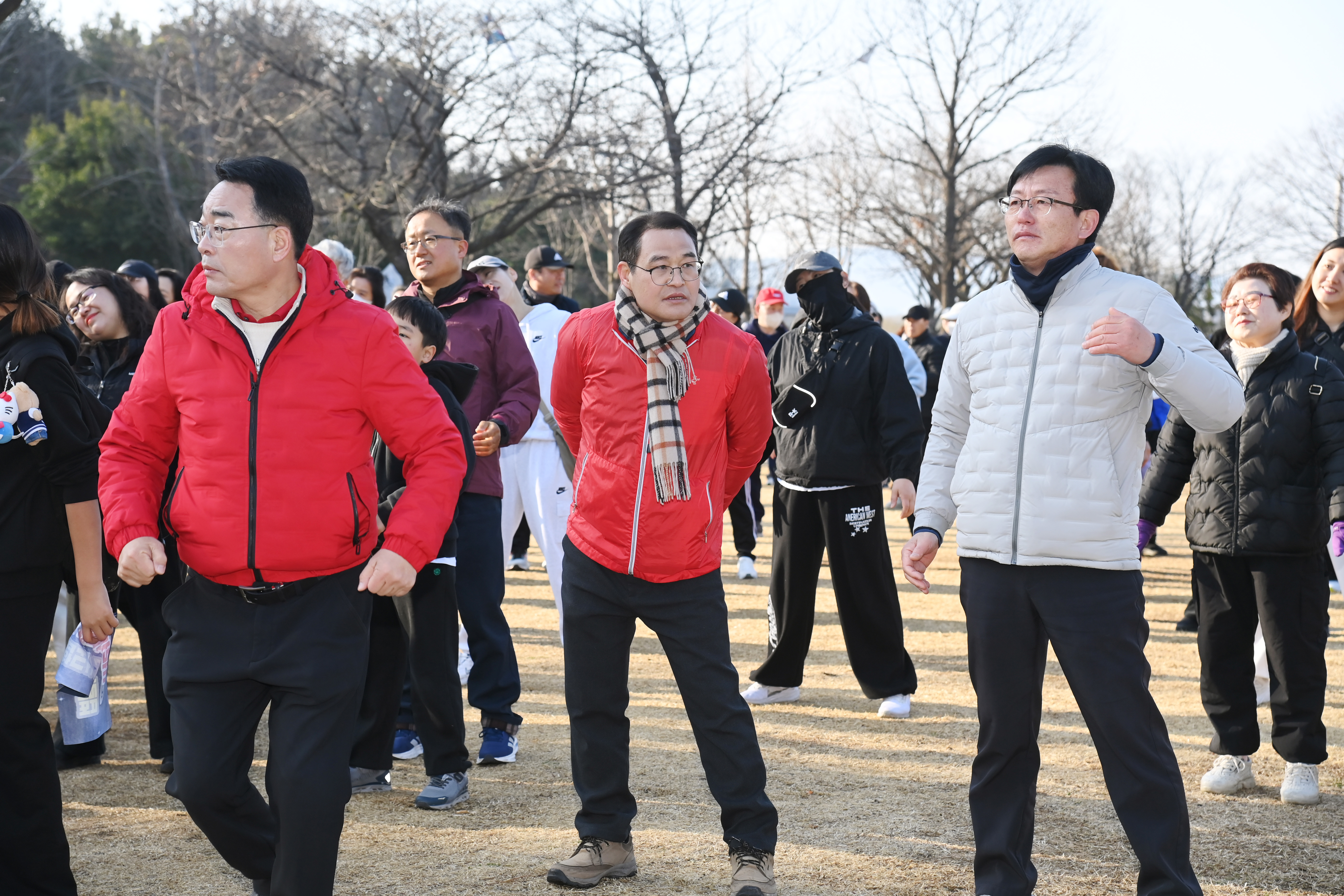 2026년 사남면민 건강걷기대회 - 6