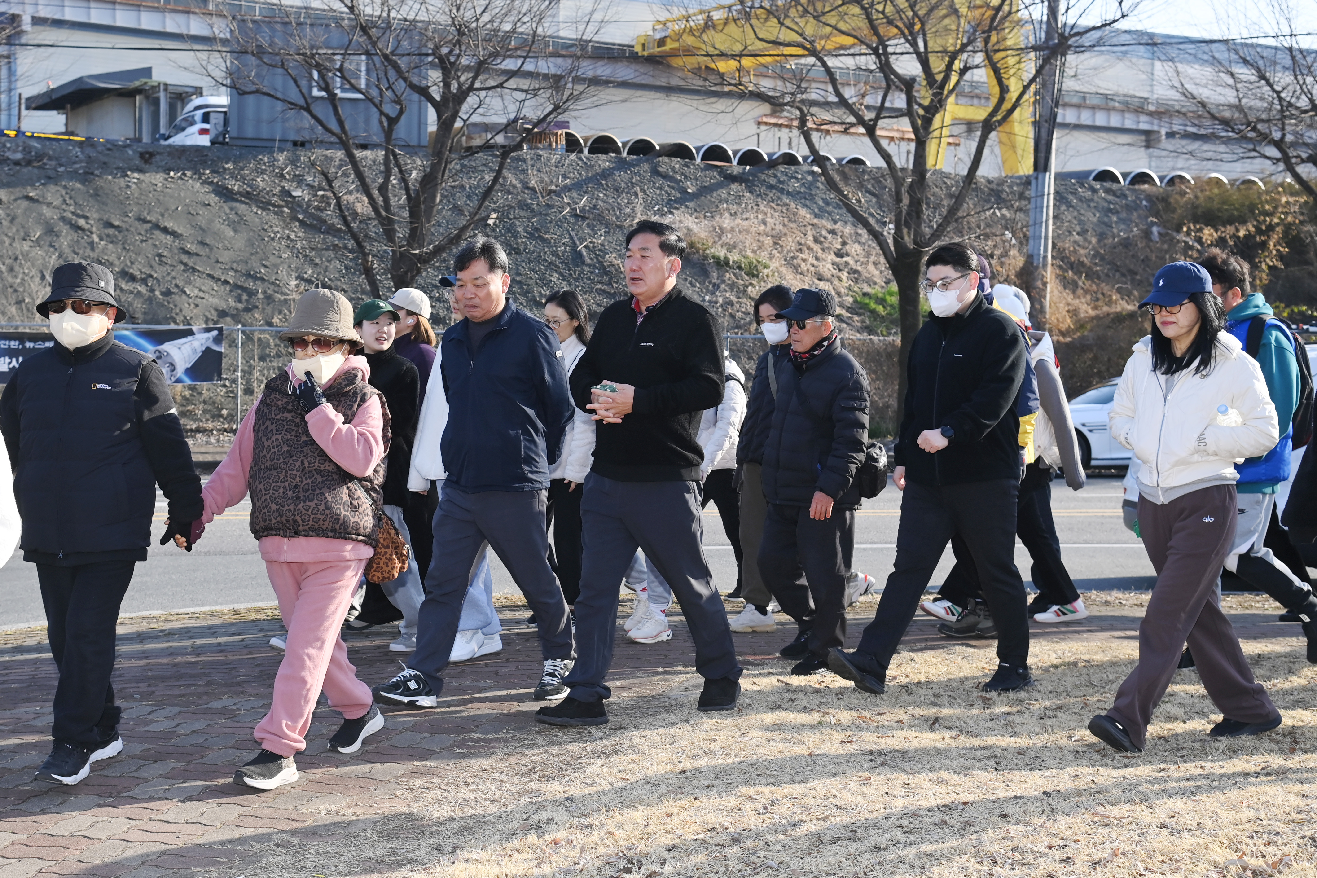 2026년 사남면민 건강걷기대회 - 7