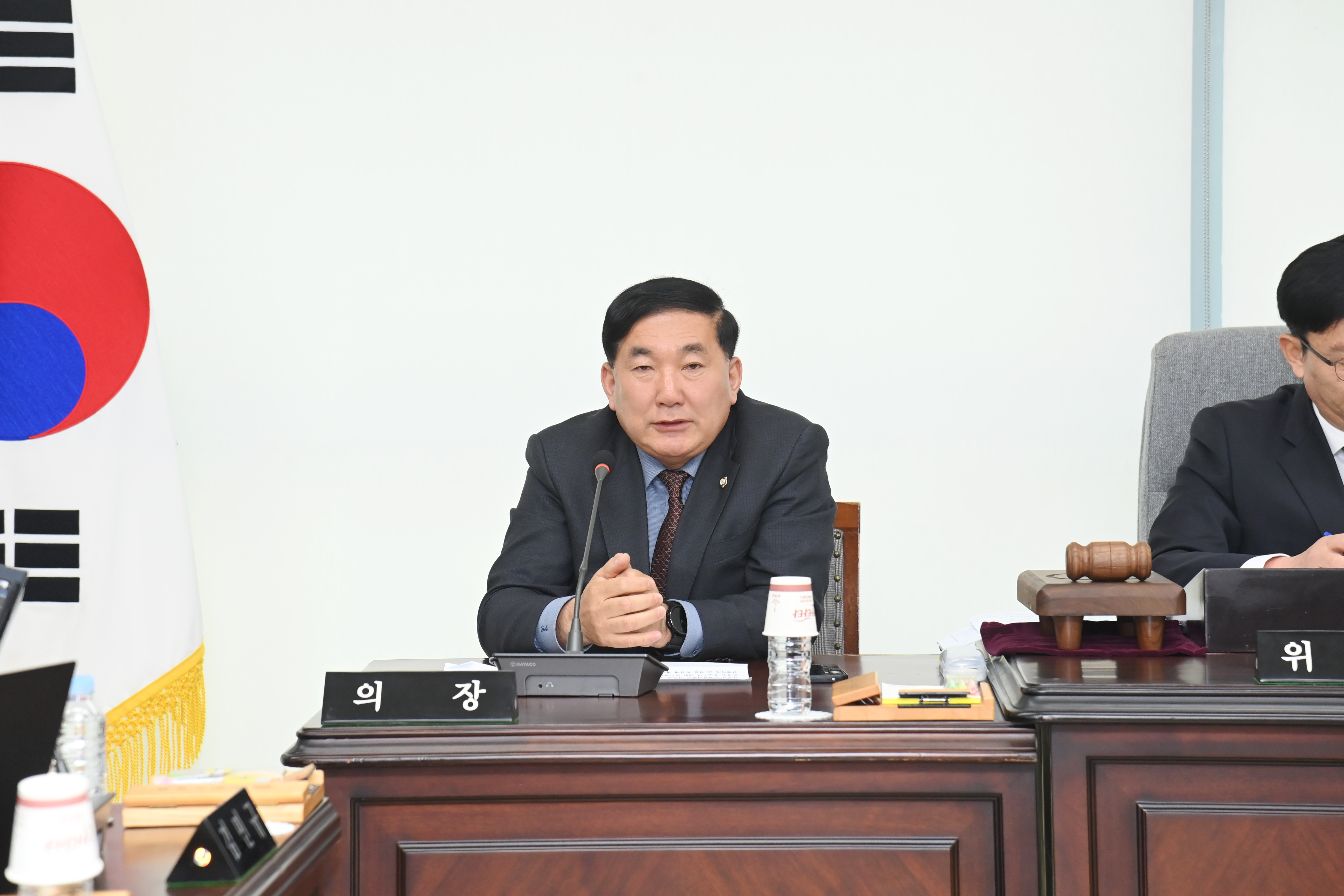 사천시의회 인사청문특별위원회 - 2