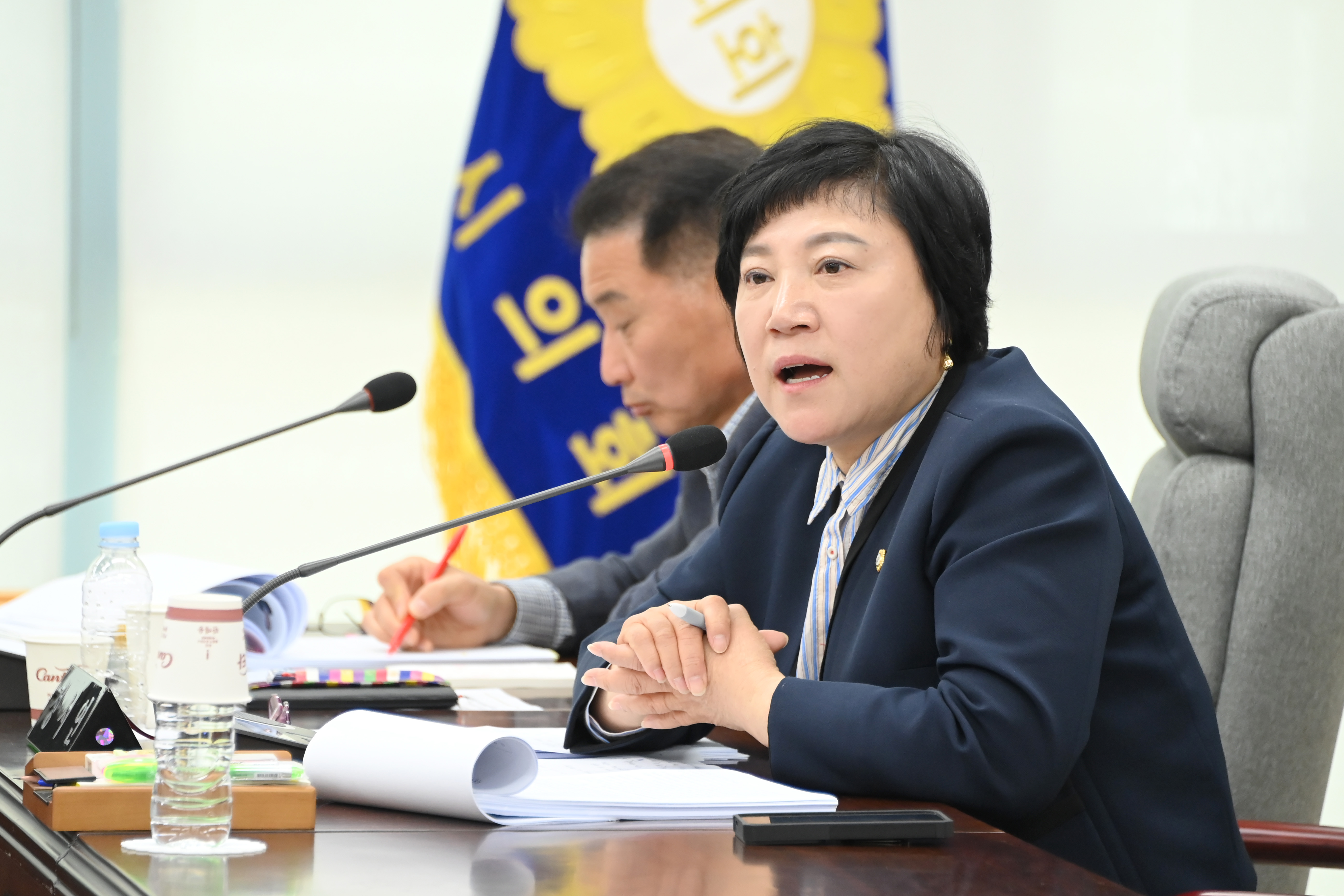 사천시의회 인사청문특별위원회 - 8