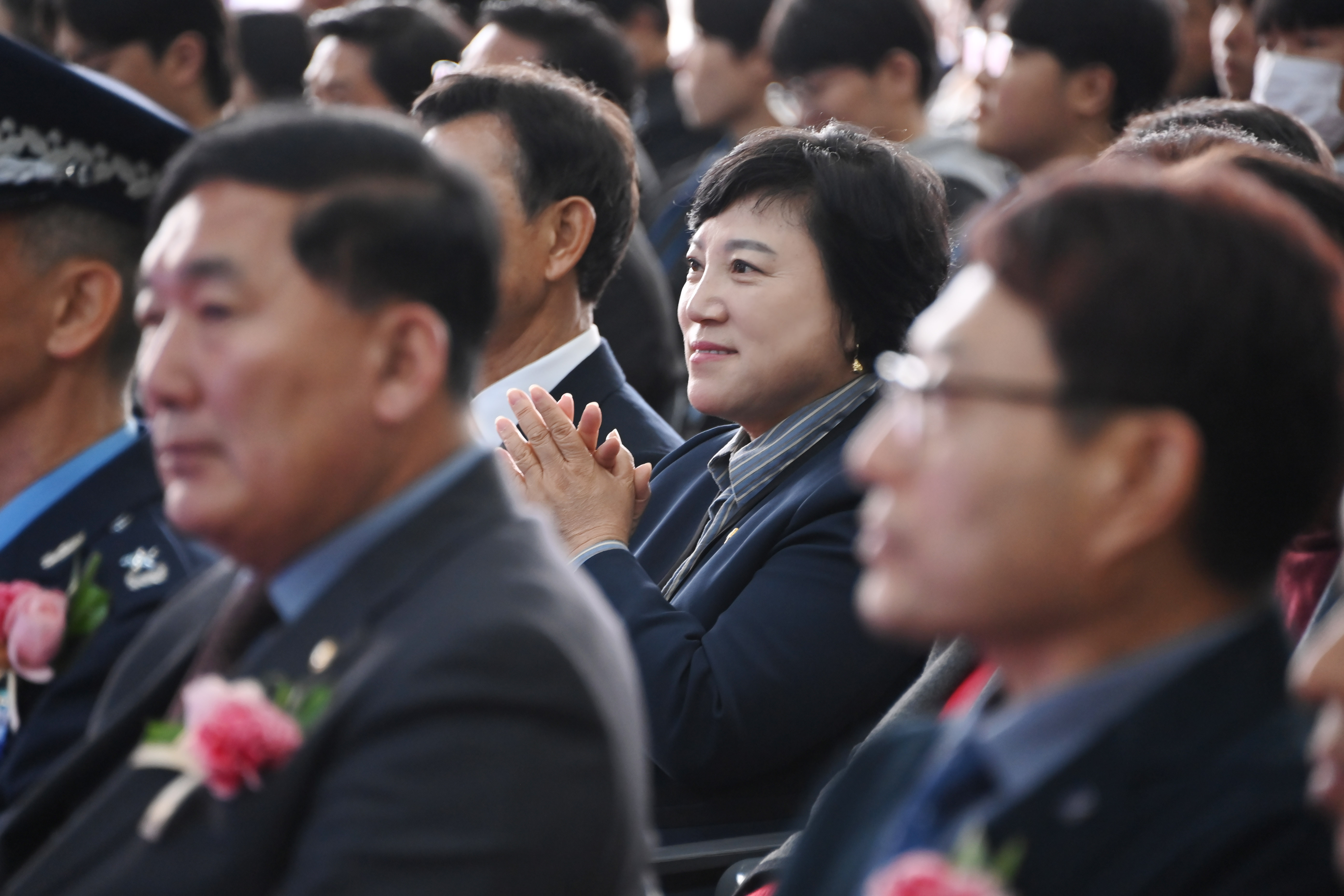 사천 항공MRO 산업단지 준공식 - 4