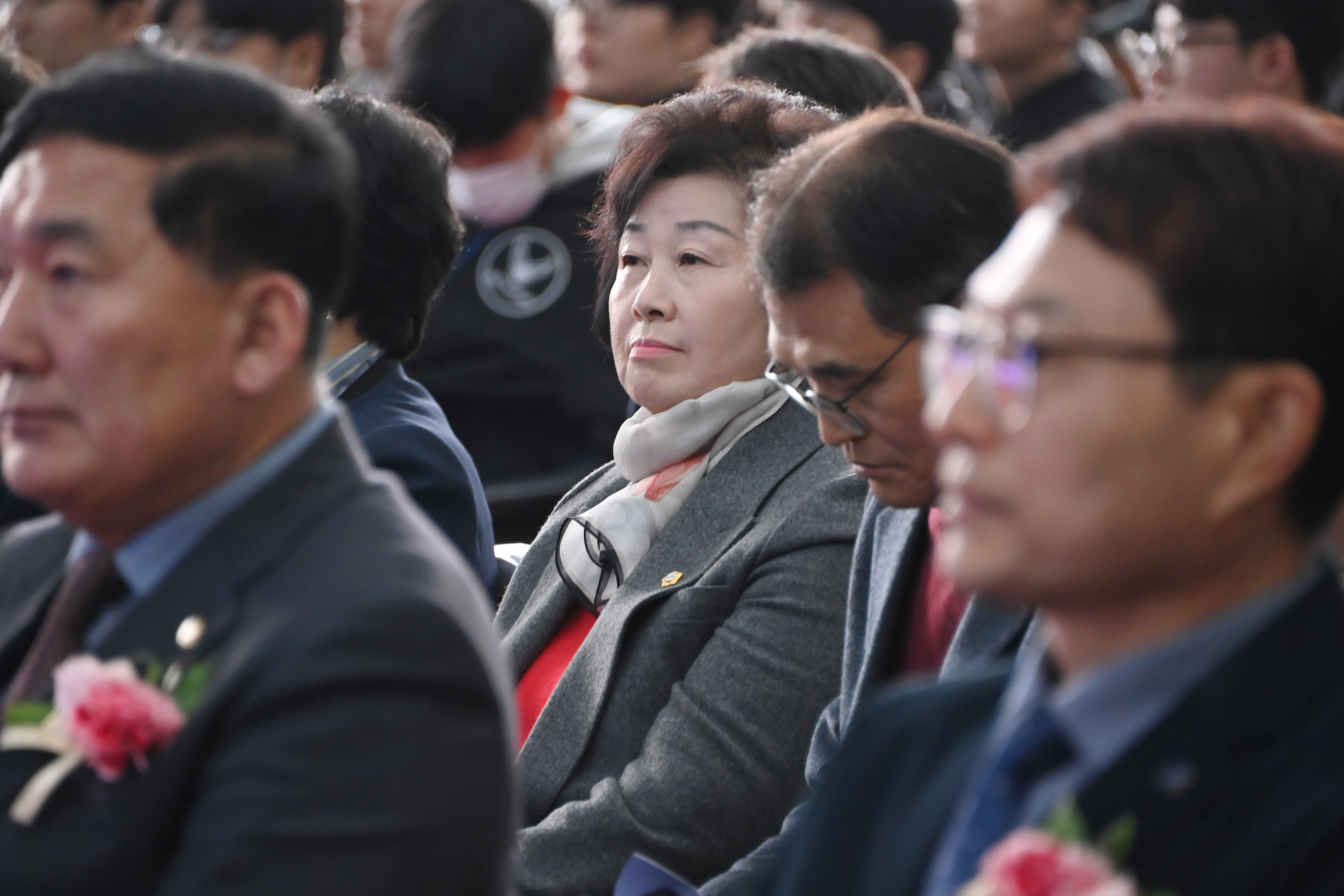 사천 항공MRO 산업단지 준공식 - 5