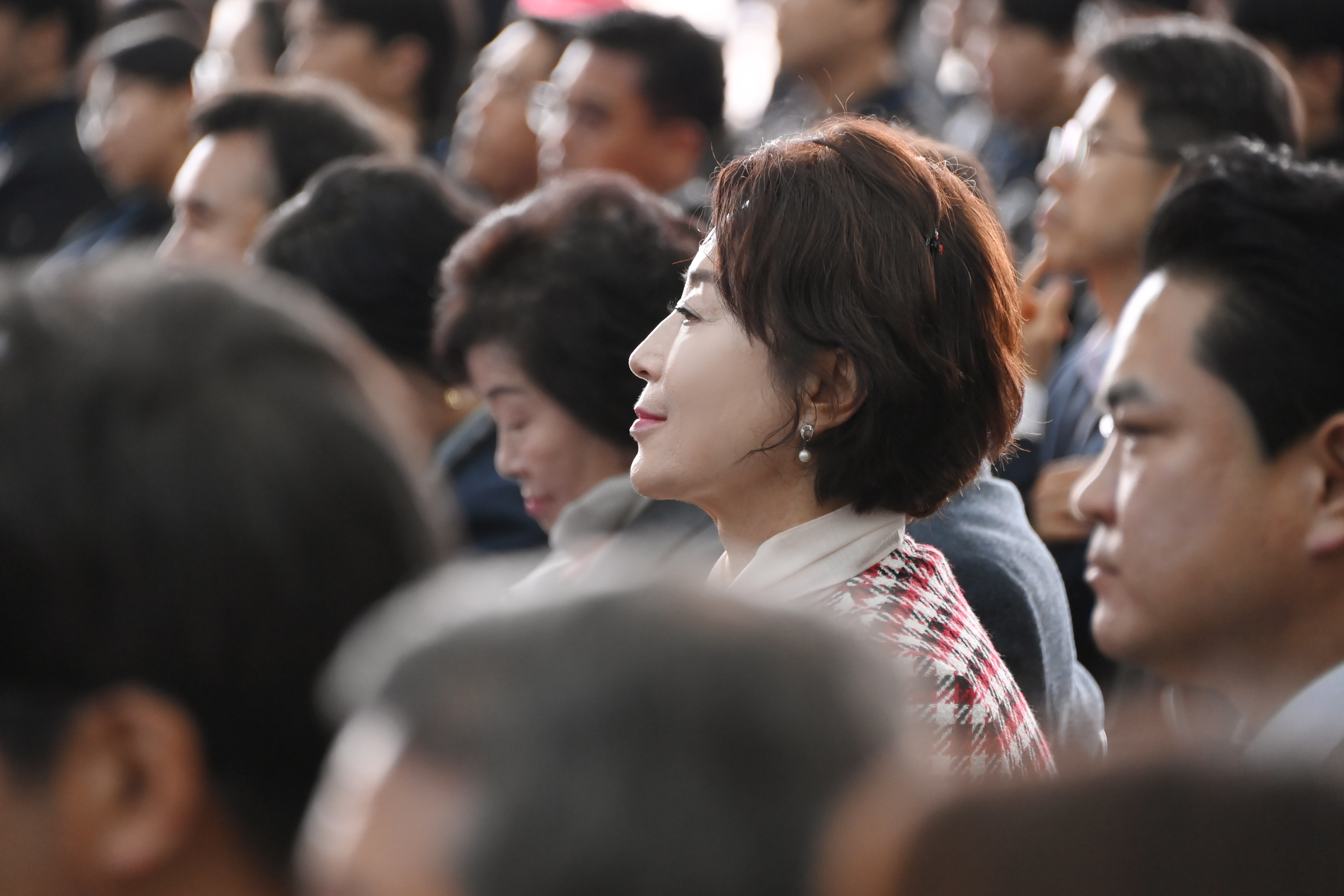 사천 항공MRO 산업단지 준공식 - 8