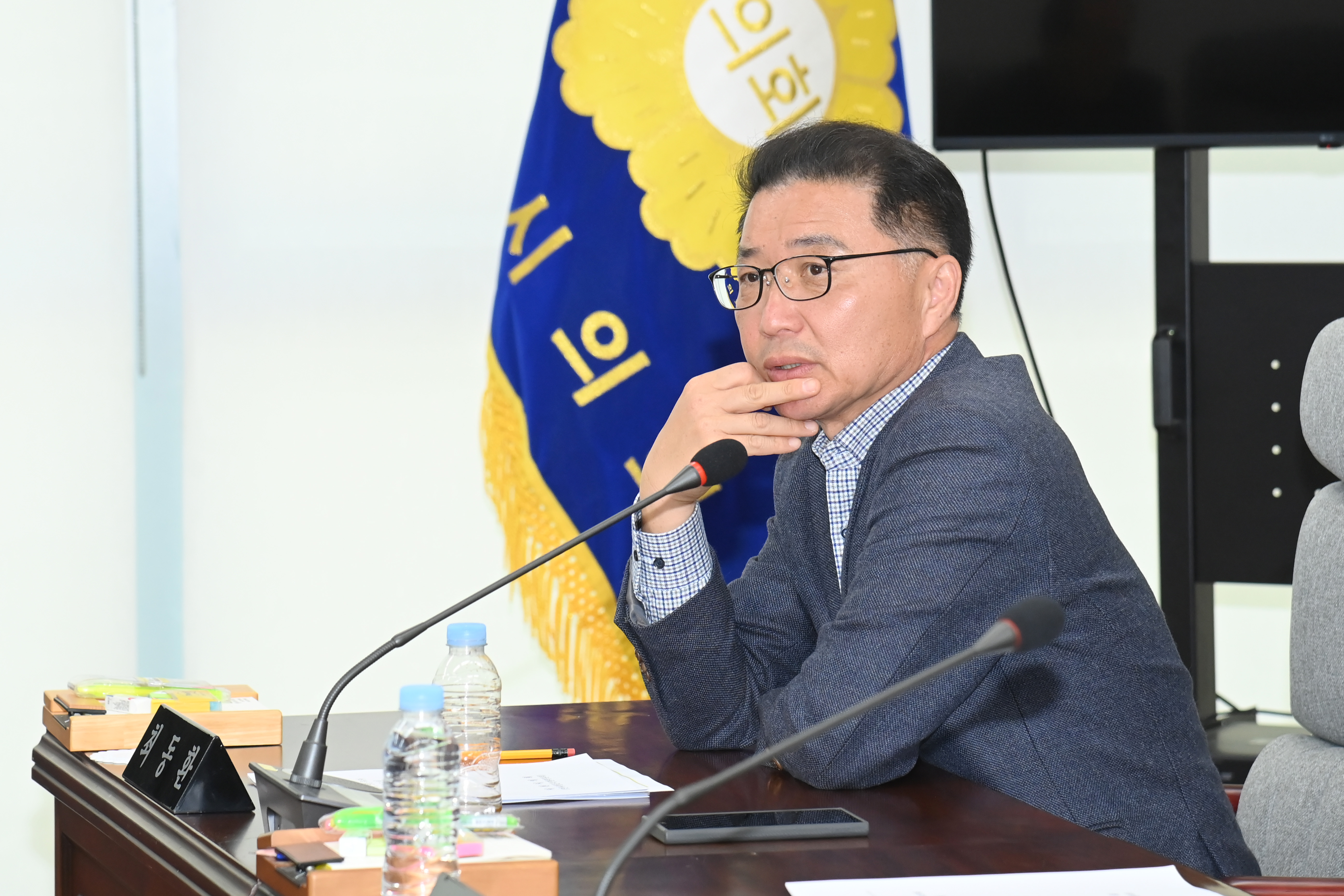  사천시의회 제3차 인사청문특별위원회 - 4