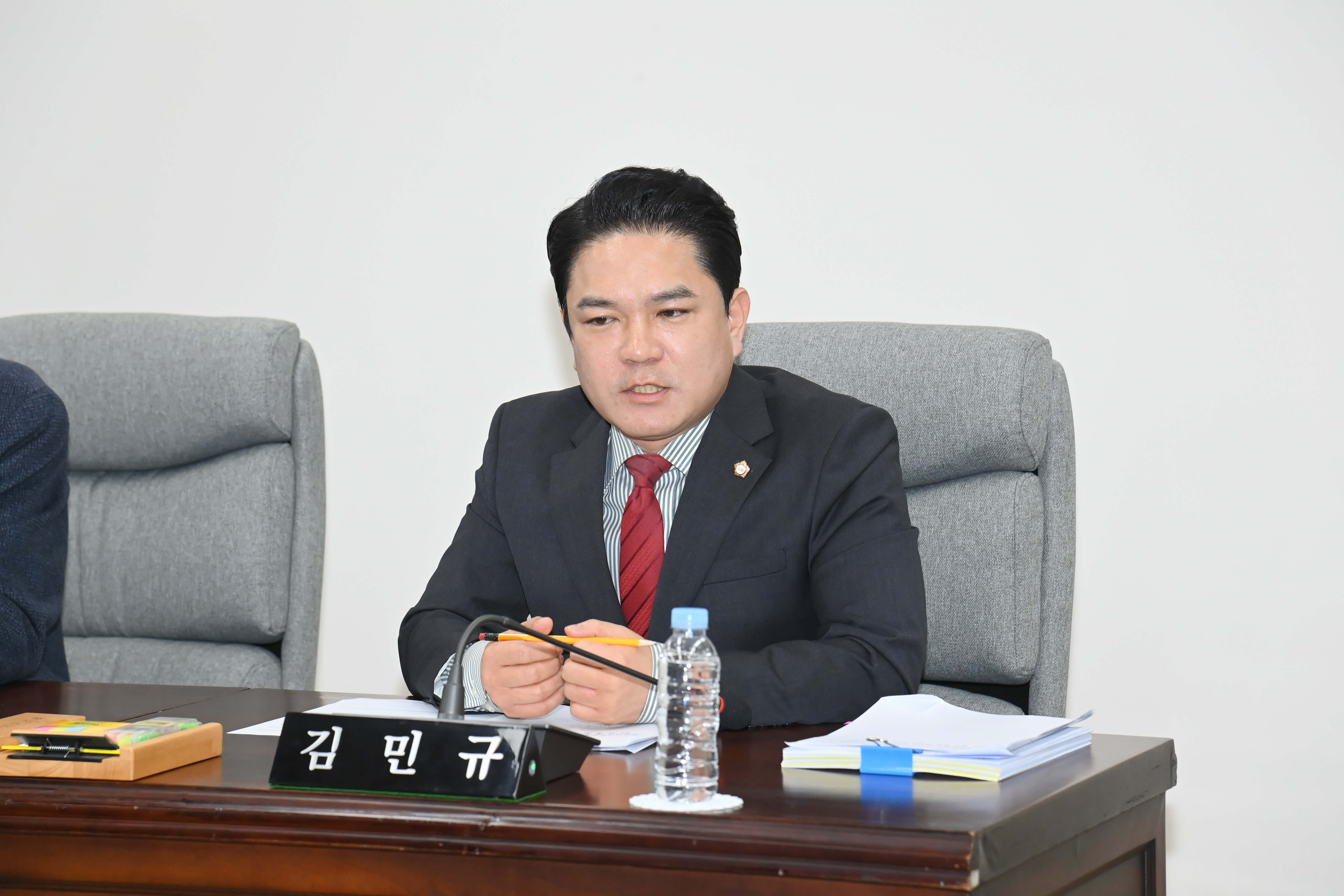  사천시의회 제3차 인사청문특별위원회 - 5