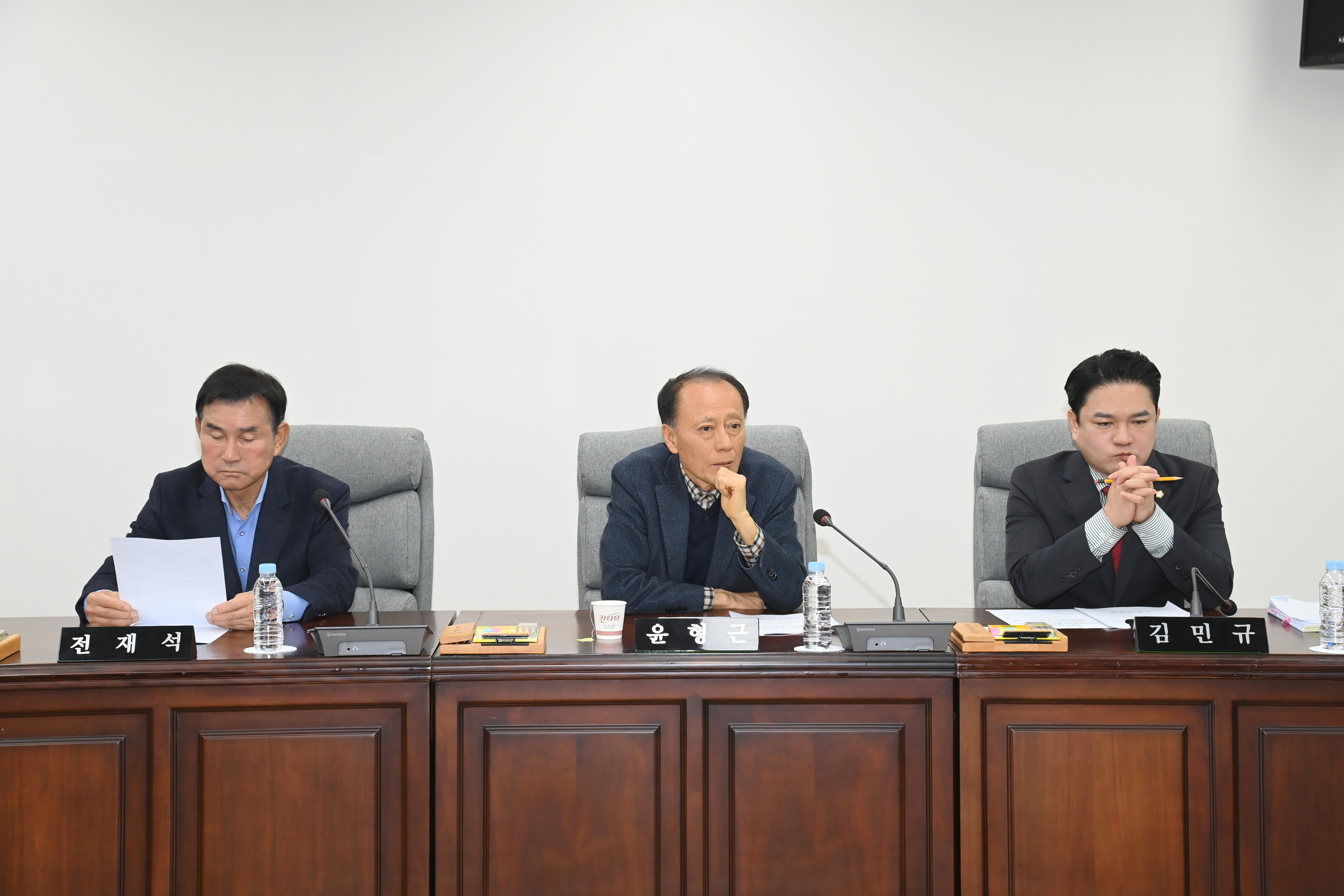  사천시의회 제3차 인사청문특별위원회 - 6