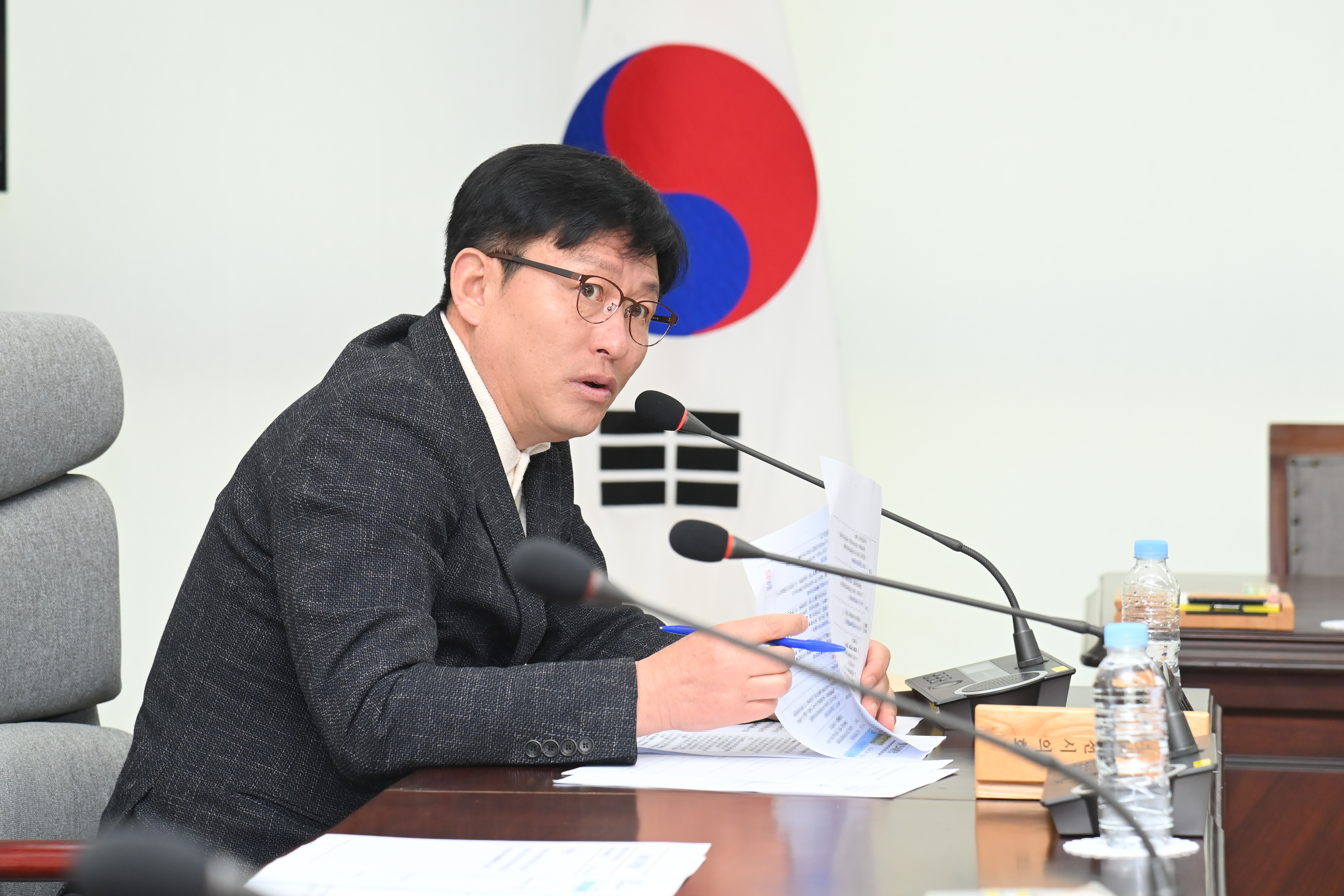 제289회 사천시의회 임시회 폐회중 제1차 의회운영위원회 - 3